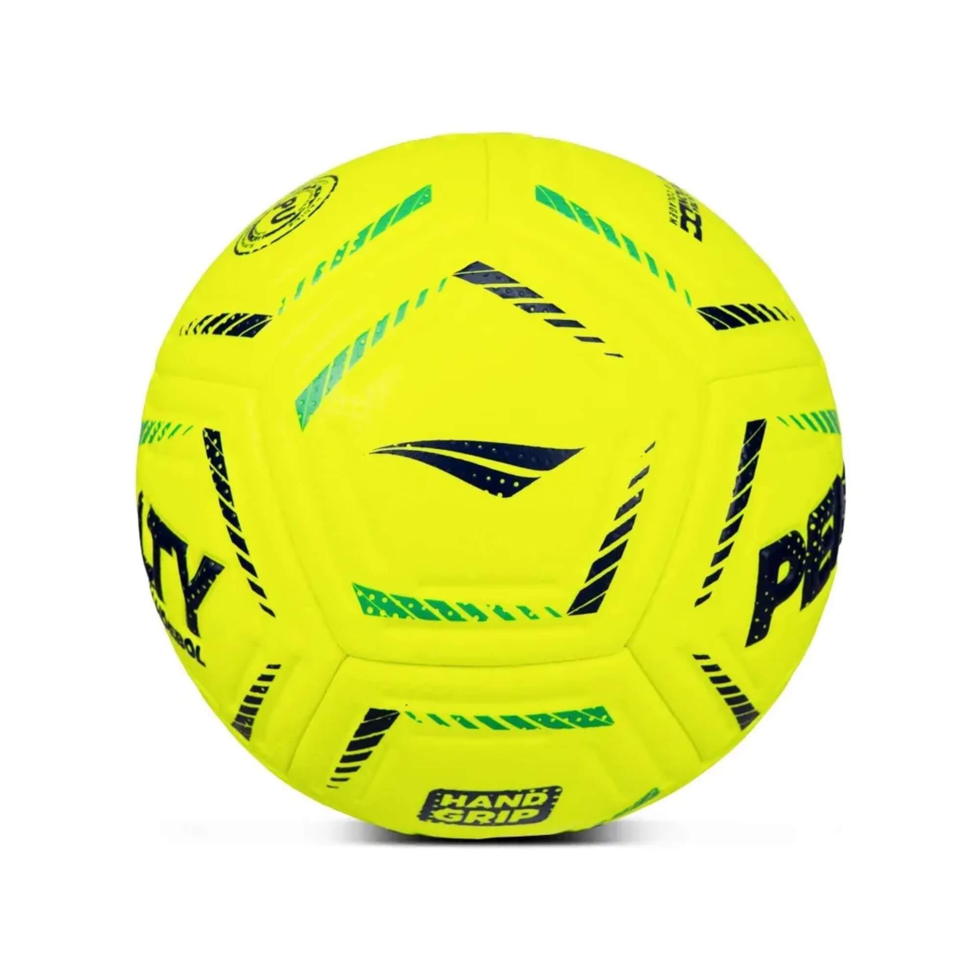 Bola de Handebol H2L Ultra Fusion XXVI Amarela e Verde Penalty - 5214662600-U