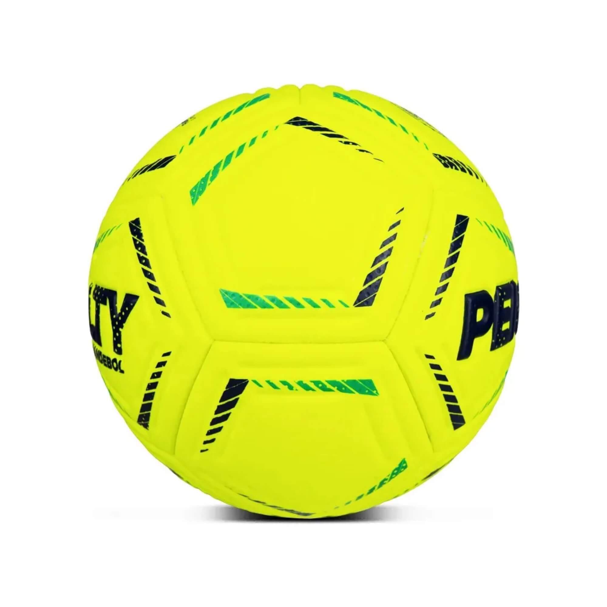 Bola de Handebol H2L Ultra Fusion XXVI Amarela e Verde Penalty - 5214662600-U