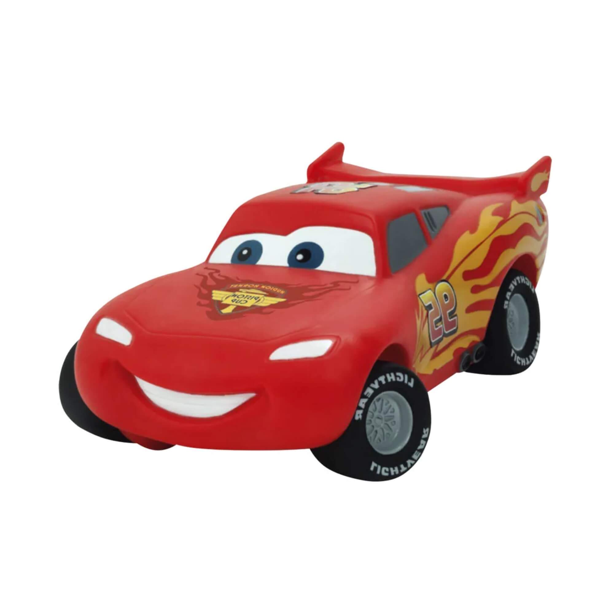 Boneco Mcqueen Carros Série Especial Líder - 3800