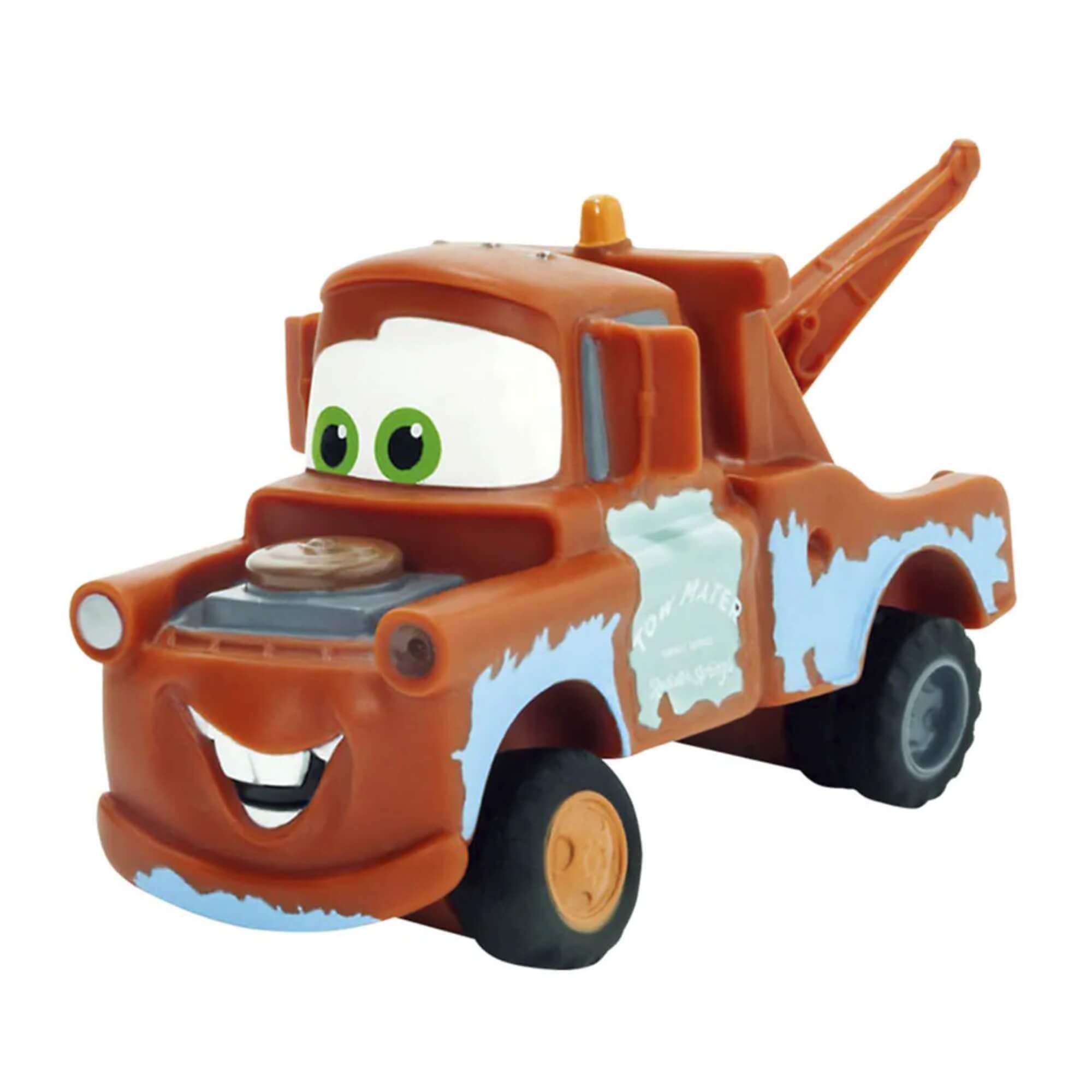 Boneco Tom Matter Carros Série Especial Líder - 3801