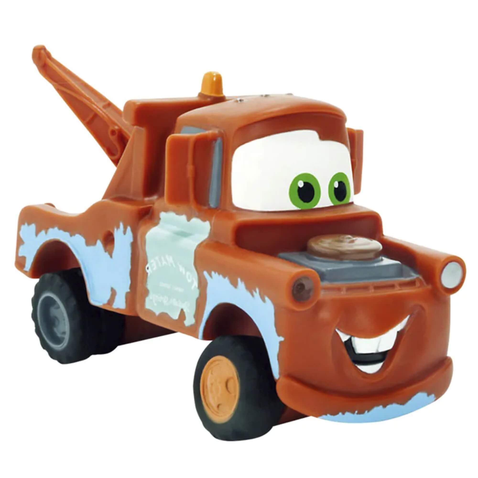 Boneco Tom Matter Carros Série Especial Líder - 3801