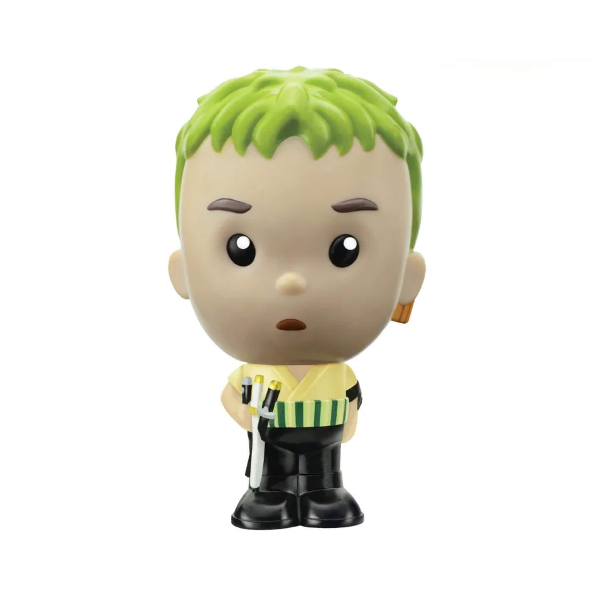 Fandom Box Zoro One Piece - Boneco Colecionável Vinil Atóxico Lider - 3514