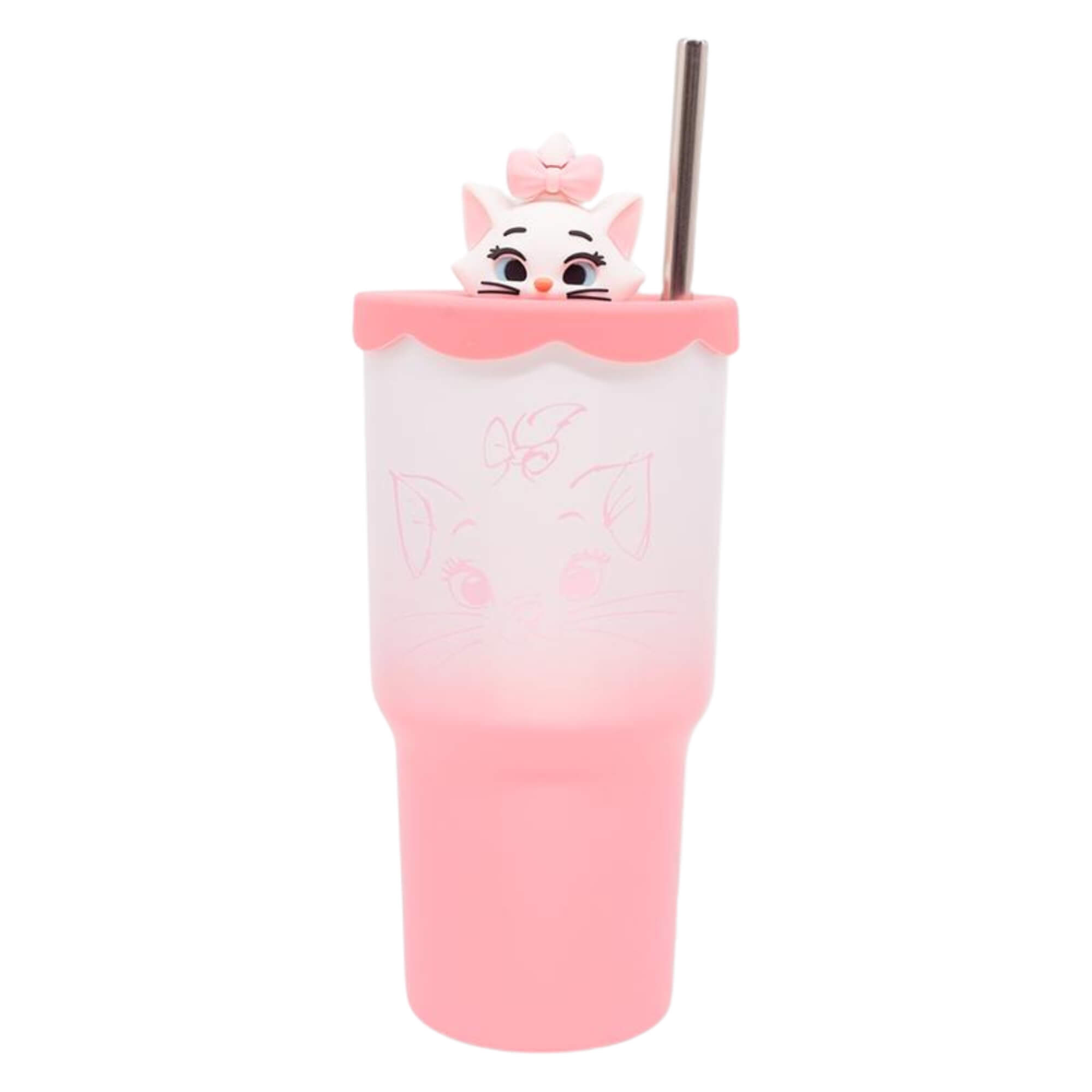 Copo Topper Marie 600ml Zona Criativa - 10026735