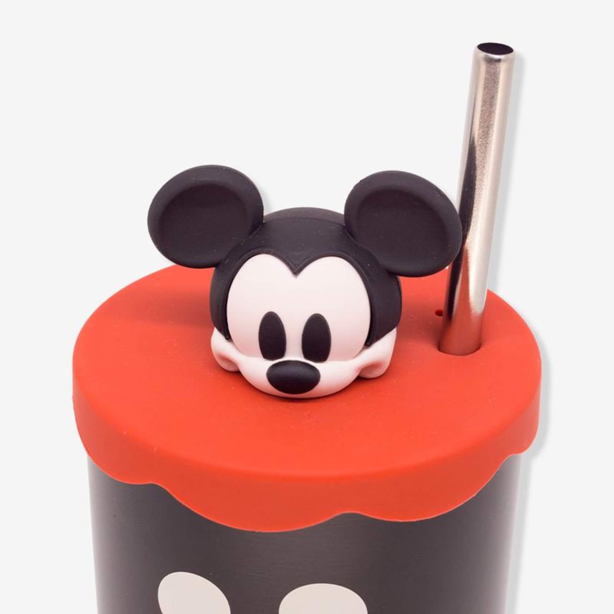 Copo Topper Mickey 600ml Zona Criativa - 10026734