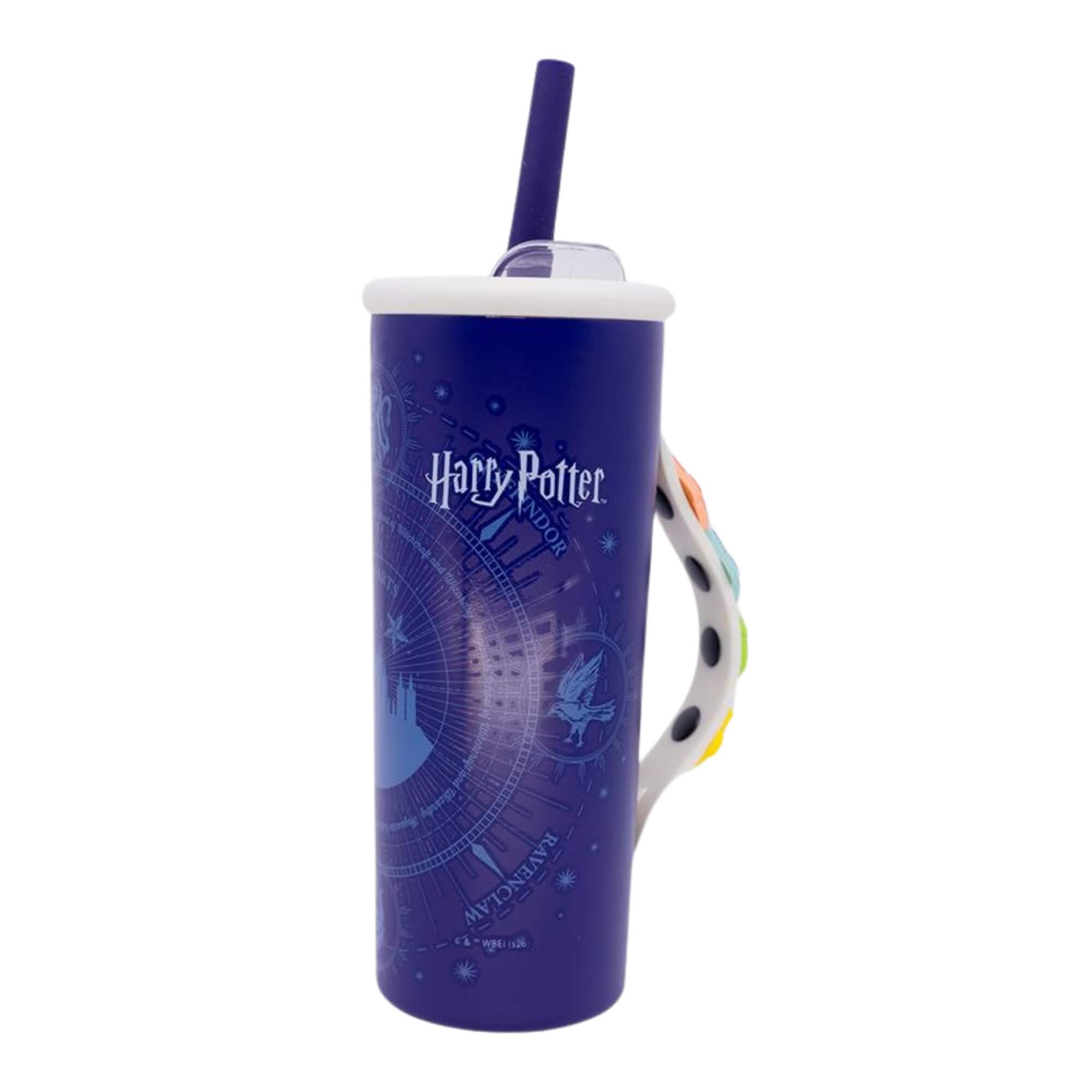 Copo Charms Hogwarts Casas 600ml Zona Criativa - 10026920
