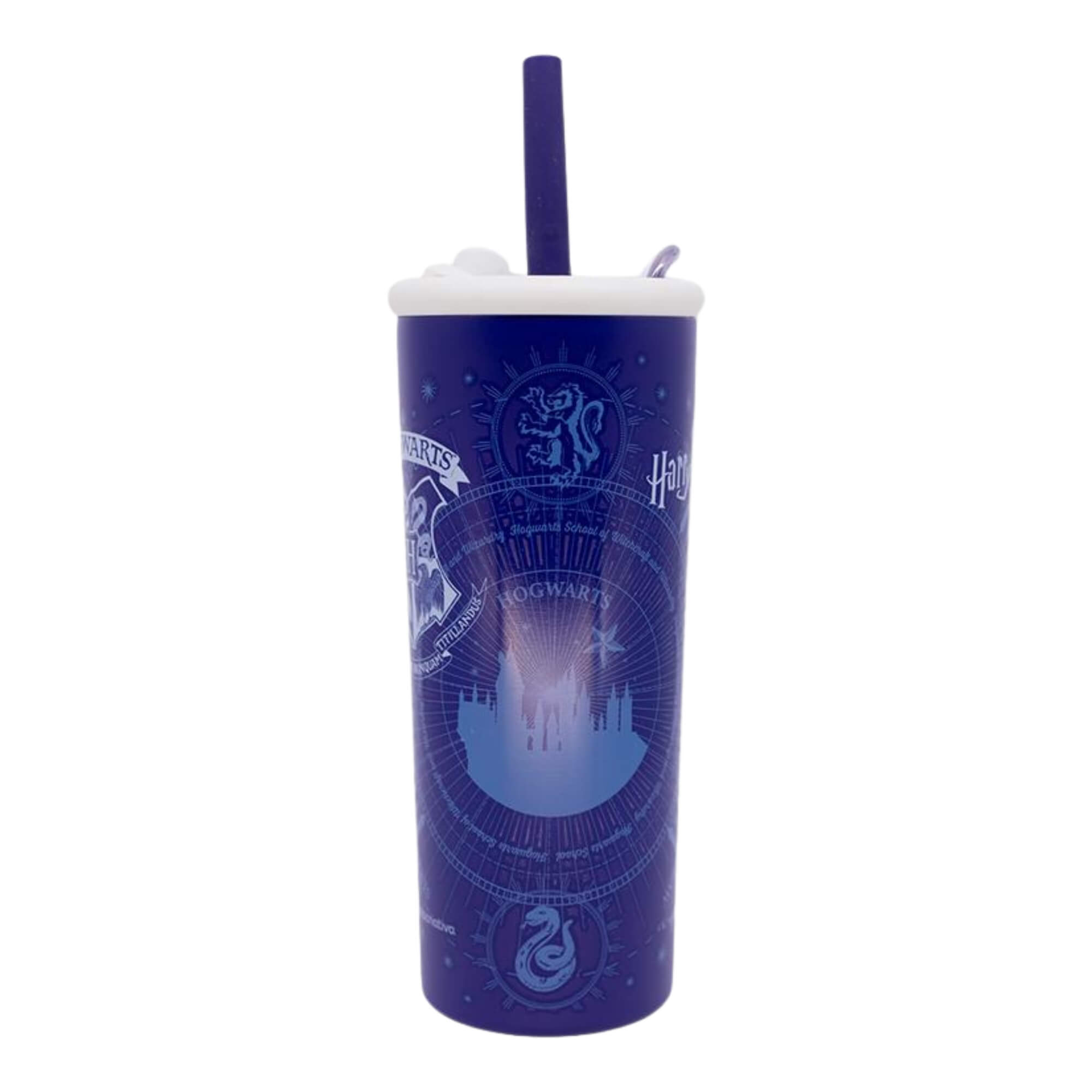 Copo Charms Hogwarts Casas 600ml Zona Criativa - 10026920