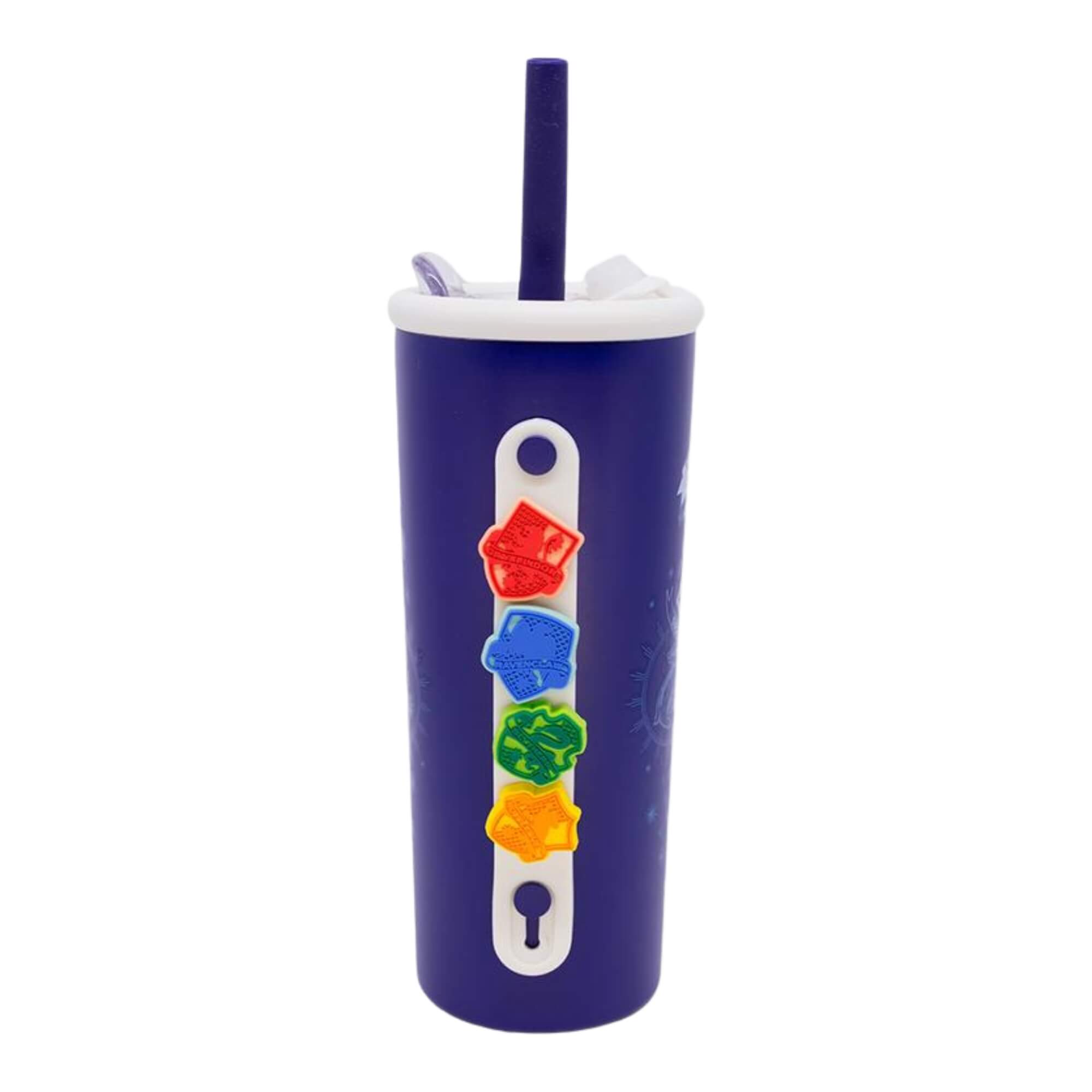 Copo Charms Hogwarts Casas 600ml Zona Criativa - 10026920