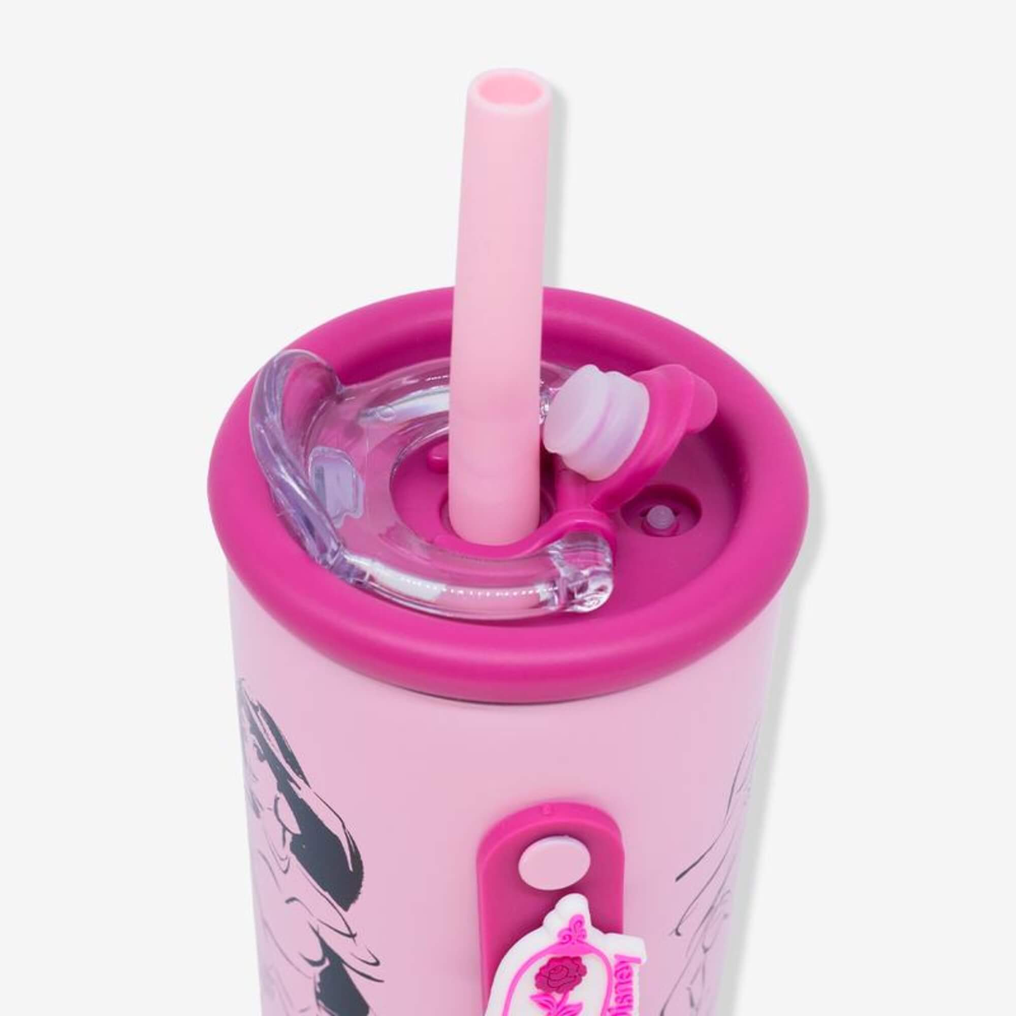 Copo Charms Princesas 600ml Zona Criativa - 10026926