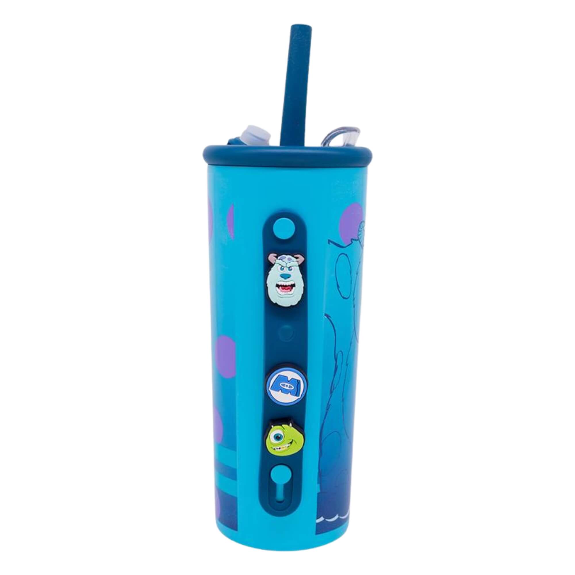 Copo Charms Sulley 600ml Zona Criativa - 10026925