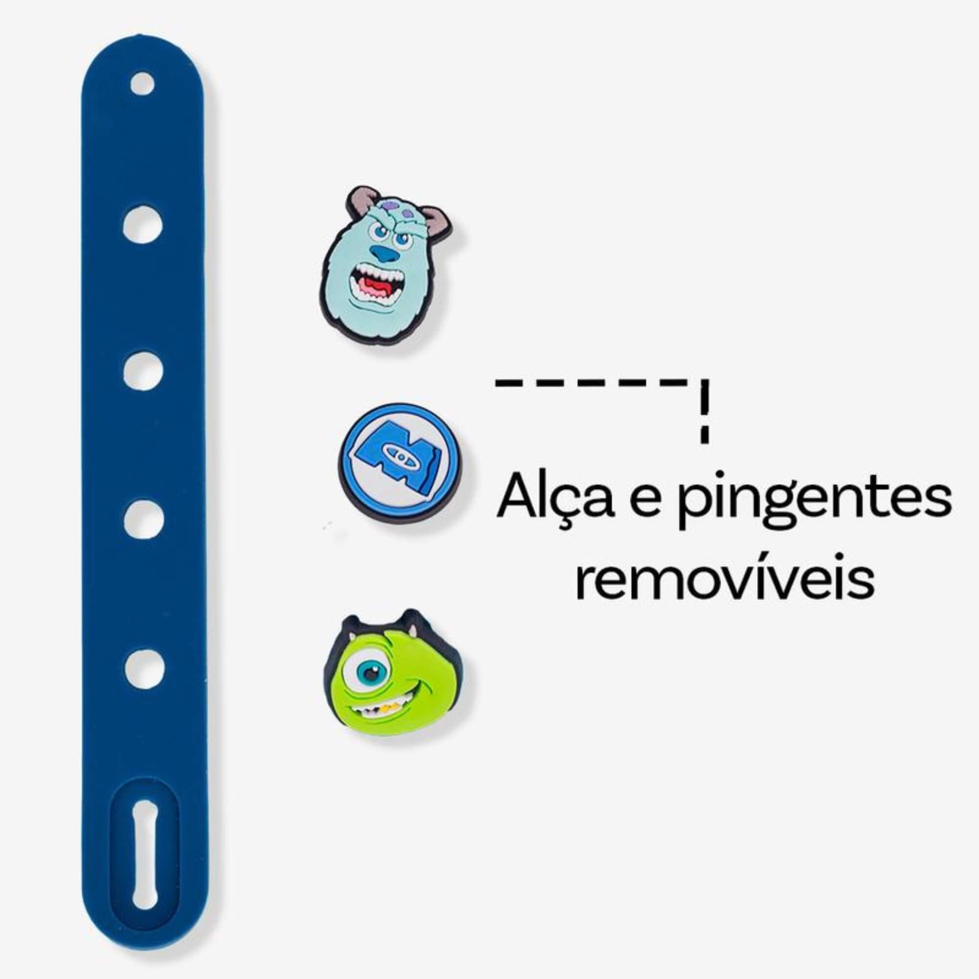 Copo Charms Sulley 600ml Zona Criativa - 10026925