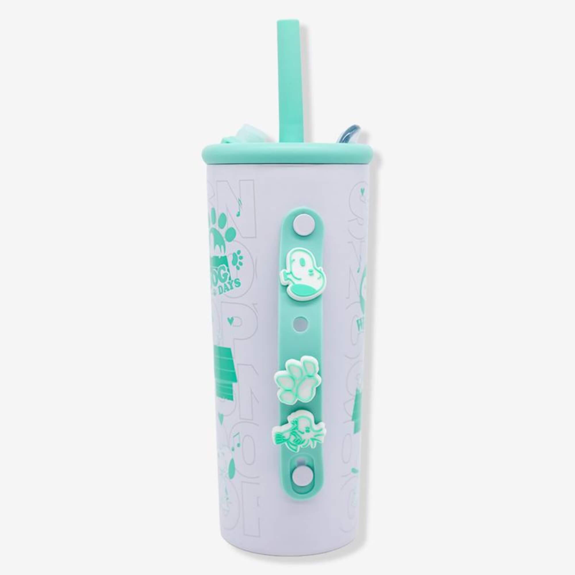 Copo Charms Snoopy Amigos 600ml Zona Criativa - 10026929