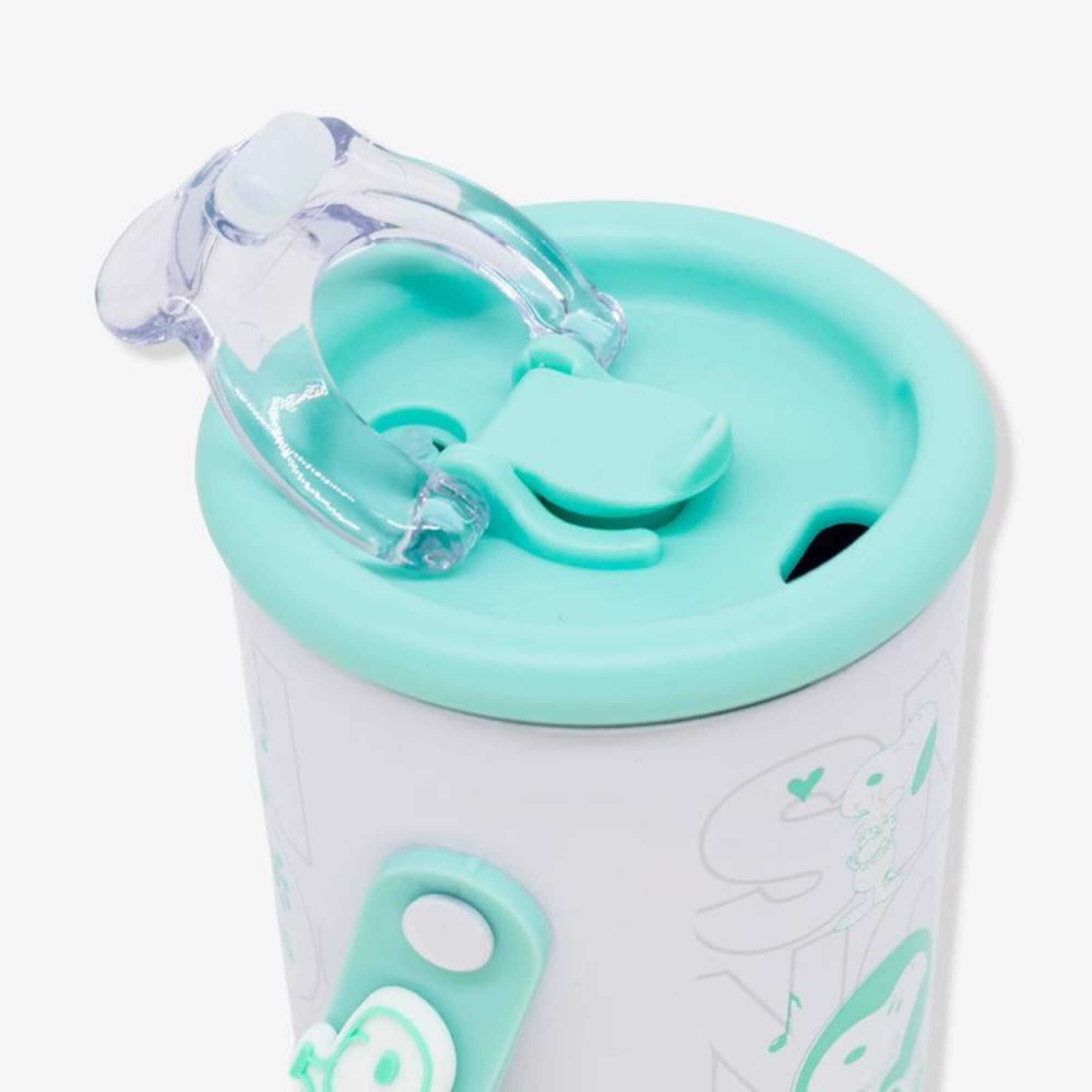 Copo Charms Snoopy Amigos 600ml Zona Criativa - 10026929