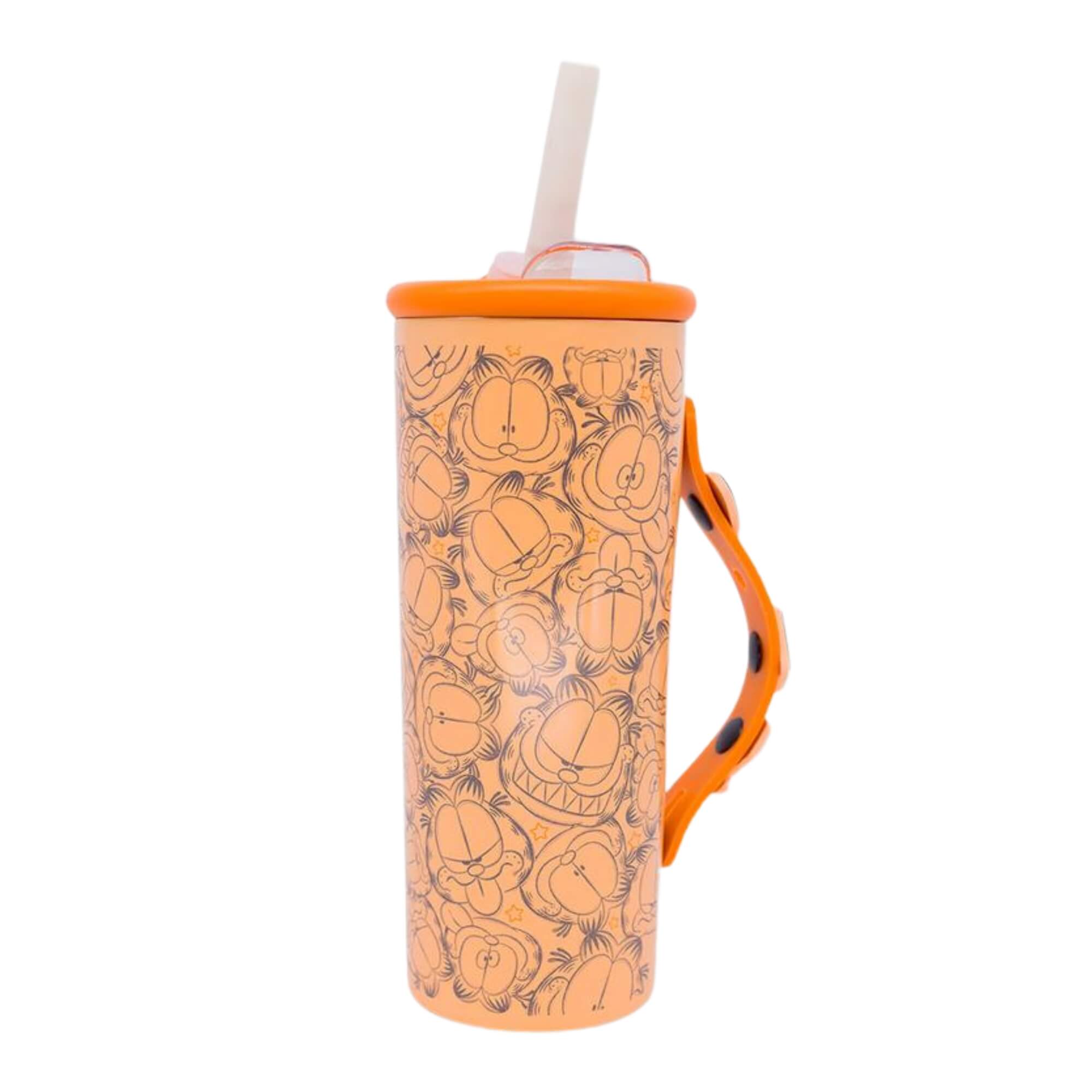 Copo Charms Garfield 600ml Zona Criativa - 10026931