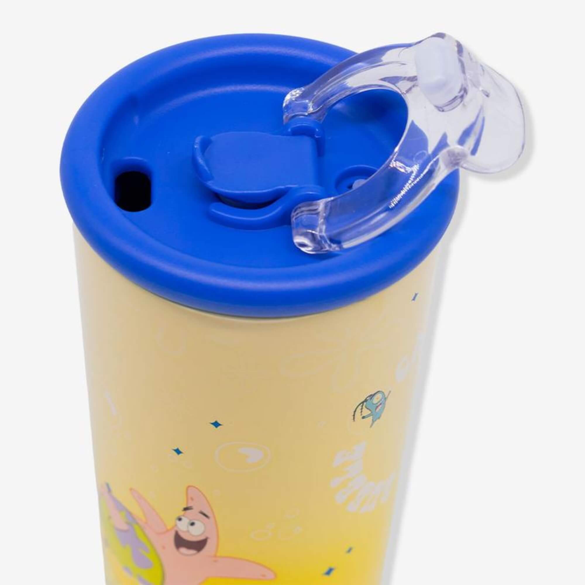 Copo Charms Bob Esponja 600ml Zona Criativa - 10026932
