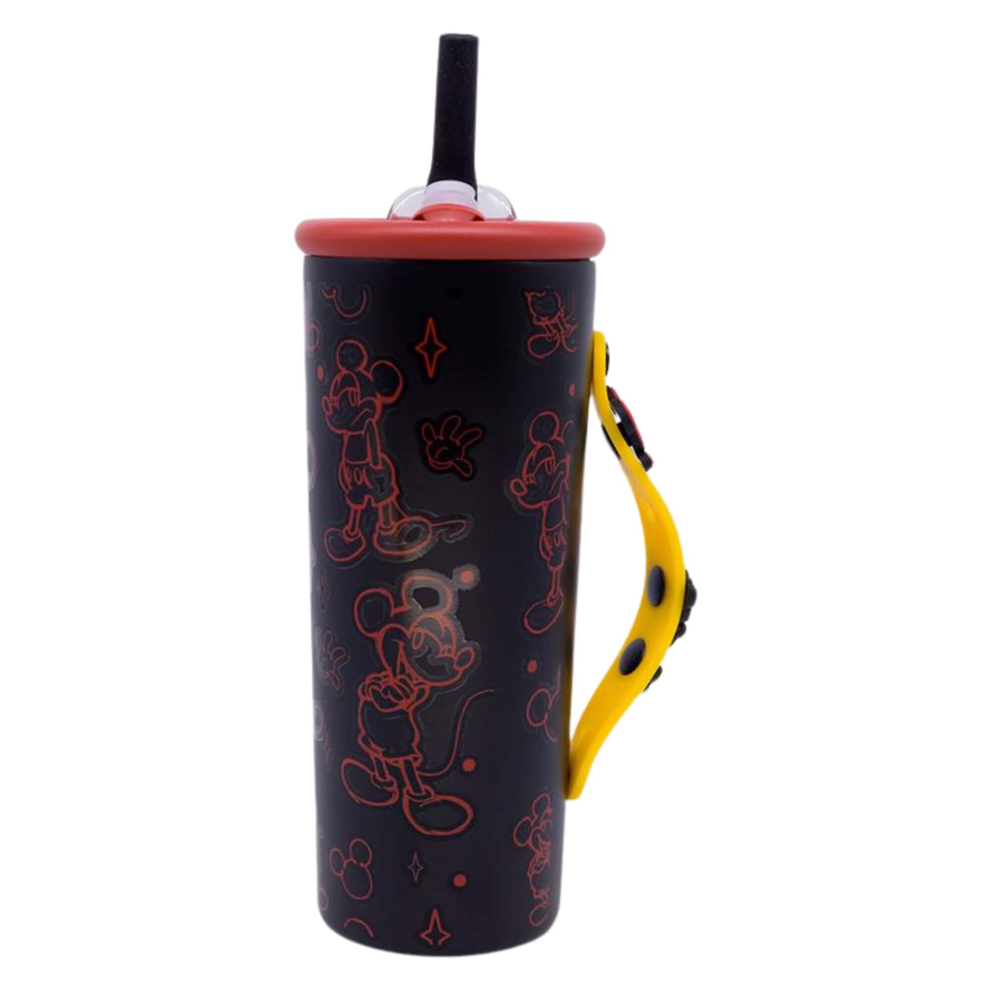 Copo Charms 600ml Mickey Silhuetas Zona Criativa - 10026921