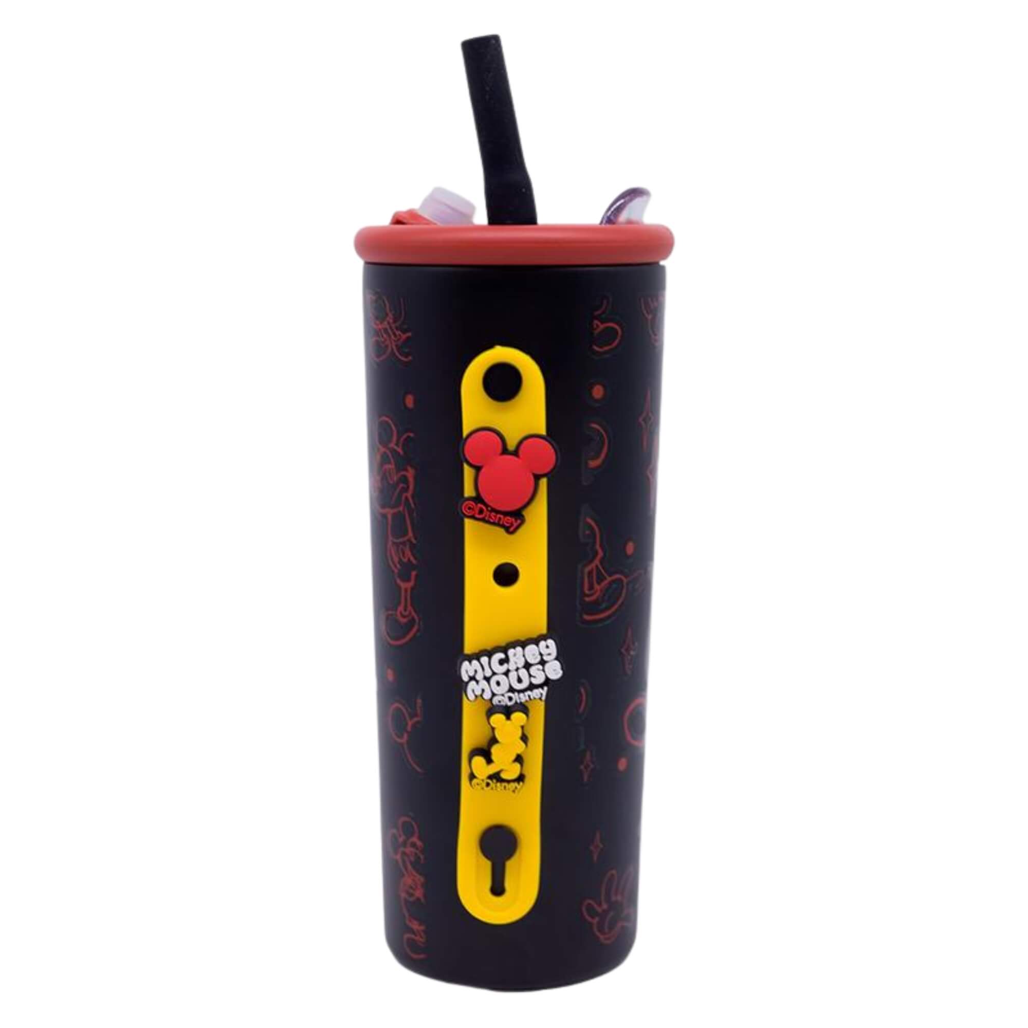 Copo Charms 600ml Mickey Silhuetas Zona Criativa - 10026921