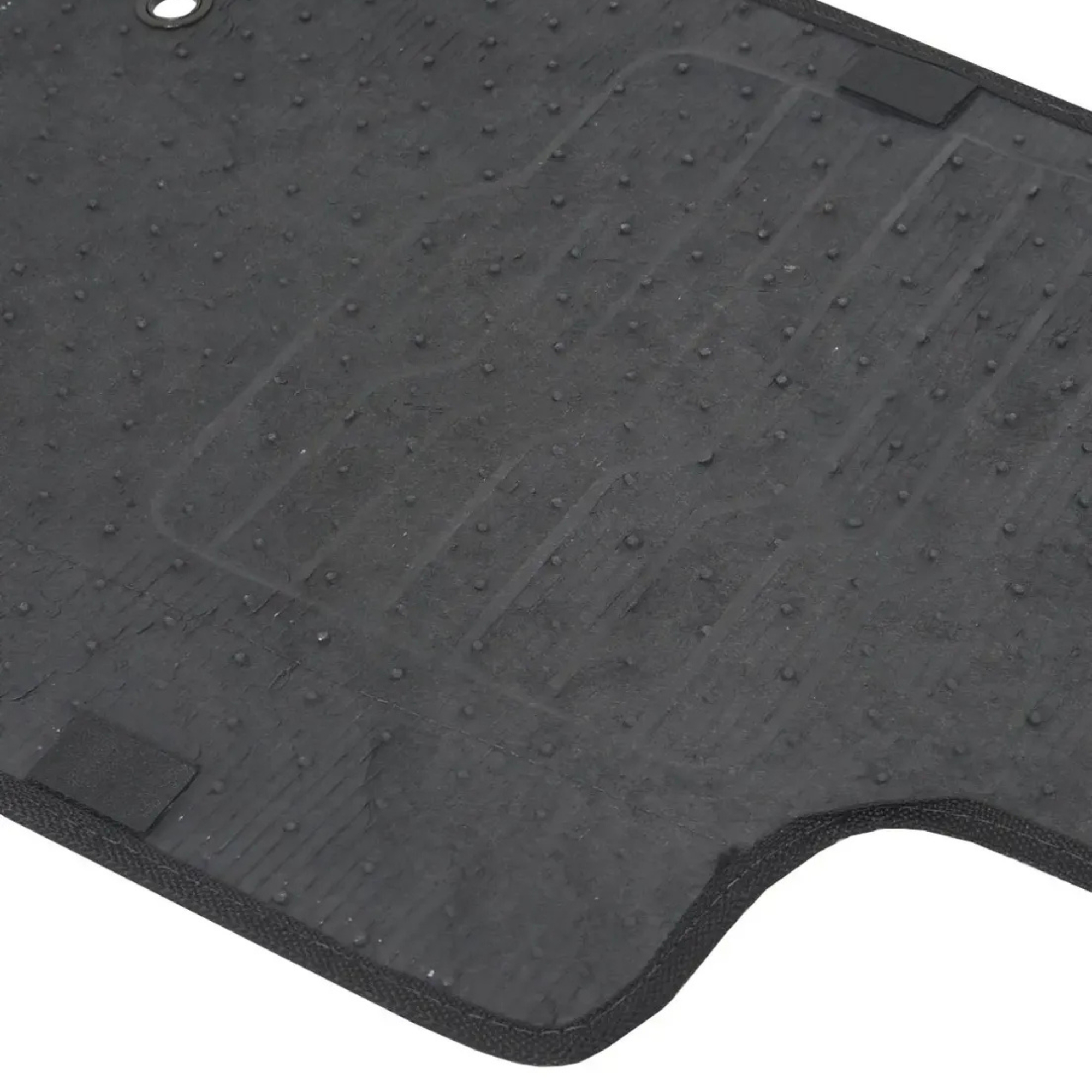 Tapete Wave 3 Peças Preto Adaptável Fiat Toro A partir de 2016 Ecotap - W2950