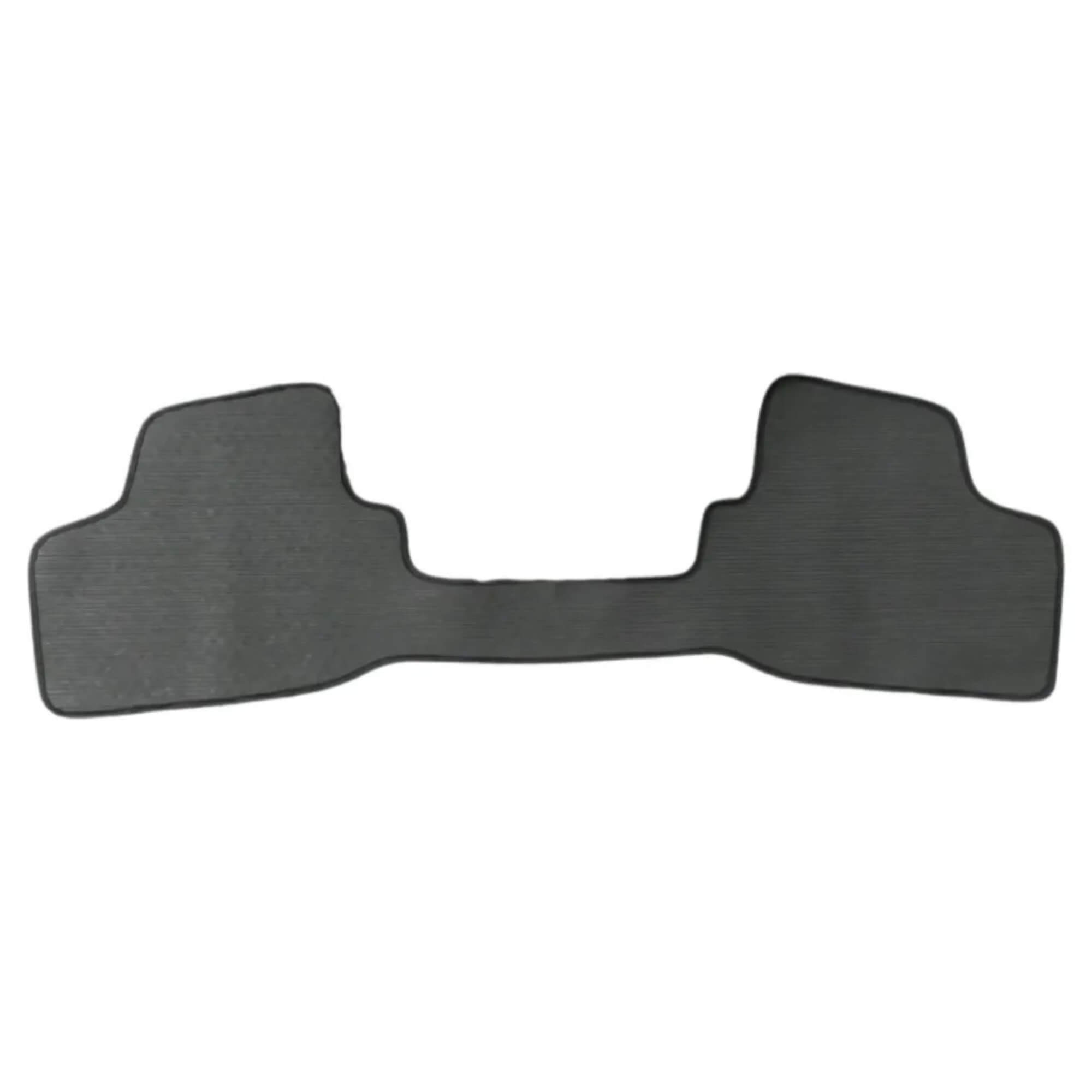 Kit 3 Peças Tapete Emborrachado Volkswagen Polo 2018 até 2025 Ecotap - W6647
