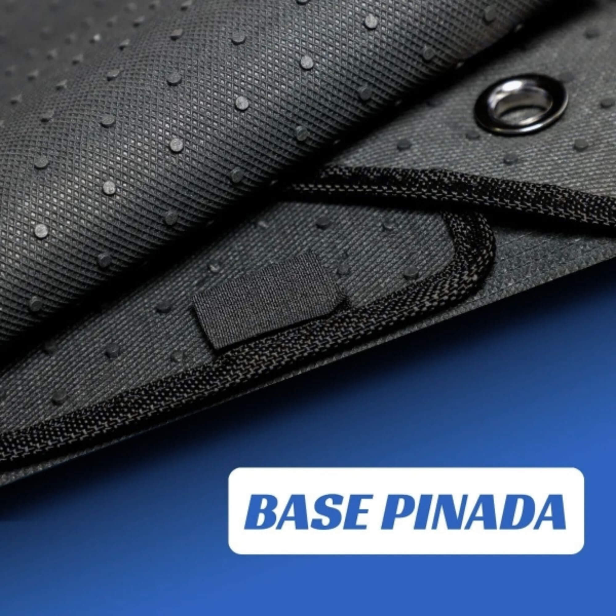 Kit 3 Peças Tapete Emborrachado Hyundai Creta 2022 em Diante Ecotap - W8342