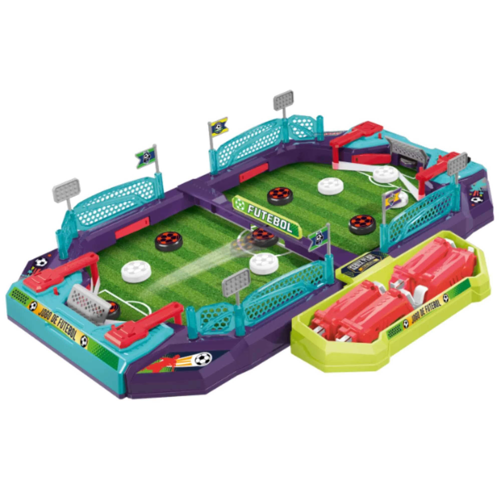 Brinquedo Infantil Futebol de Mesa Fenix Play Fenix - FPY-685