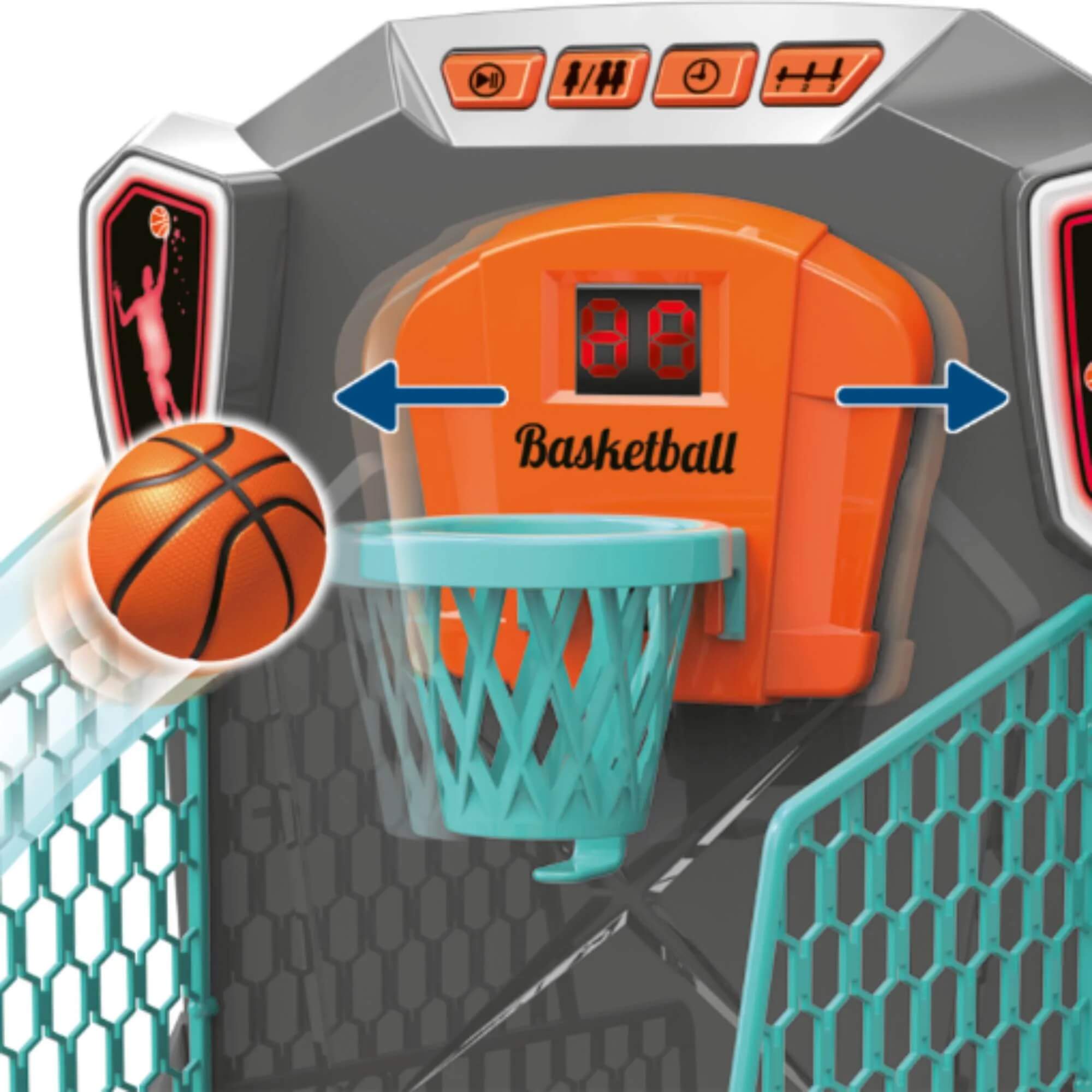 Brinquedo Infantil Basquete Fenix Play Fenix - FPY-686