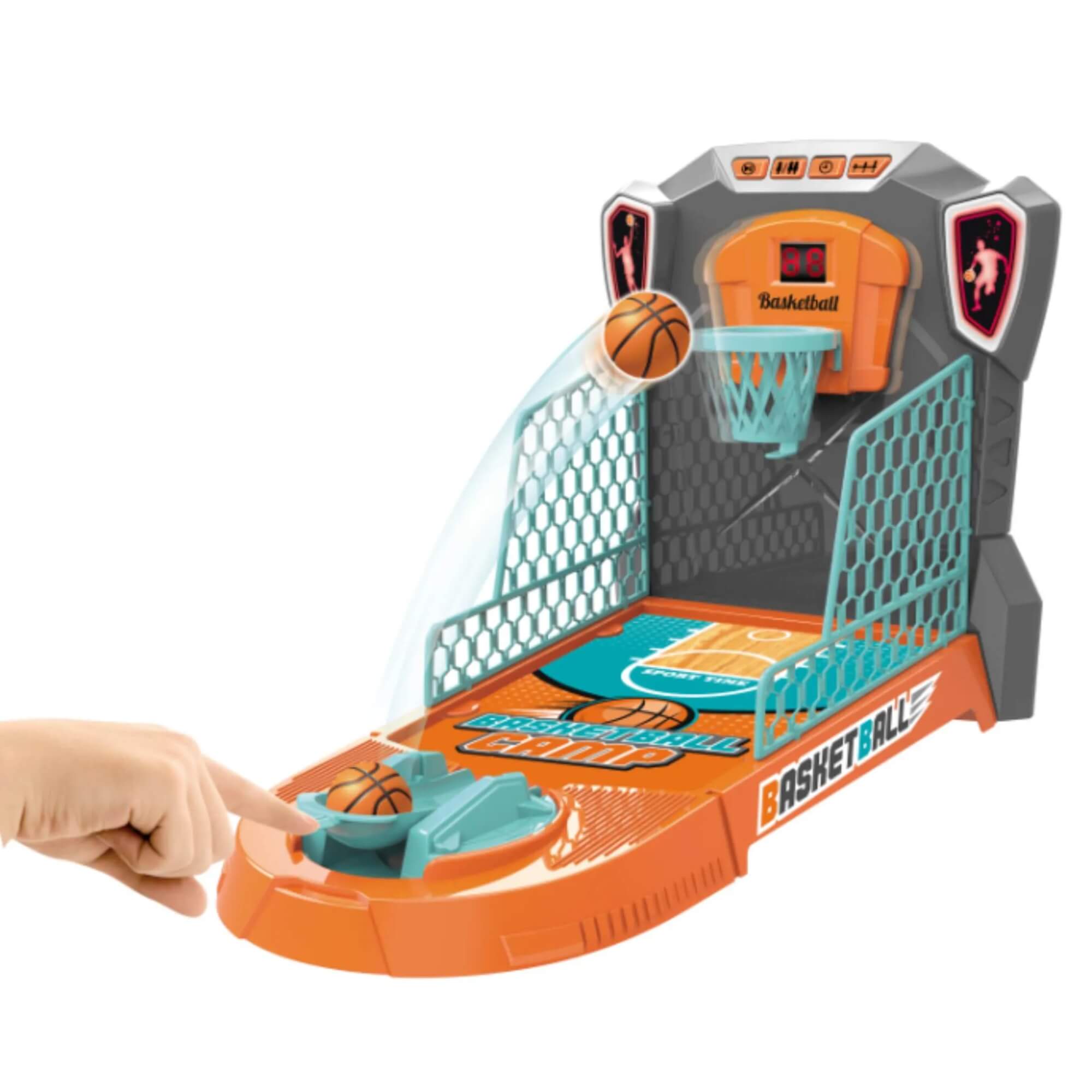 Brinquedo Infantil Basquete Fenix Play Fenix - FPY-686