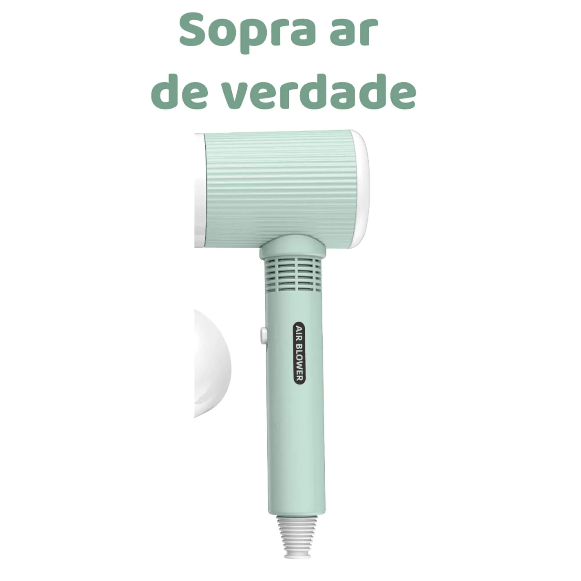 Brinquedo Infantil Kit Mini Salão - Secador e Acessórios Fenix - LKS-692