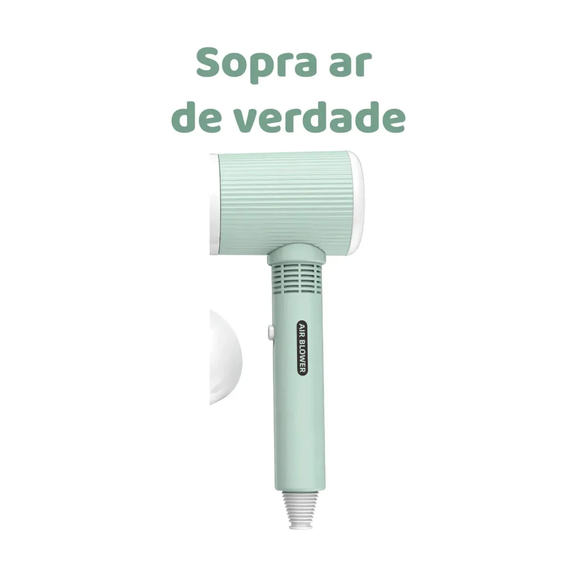 Brinquedo Infantil Kit Mini Salão - Secador e Acessórios Fenix - LKS-692