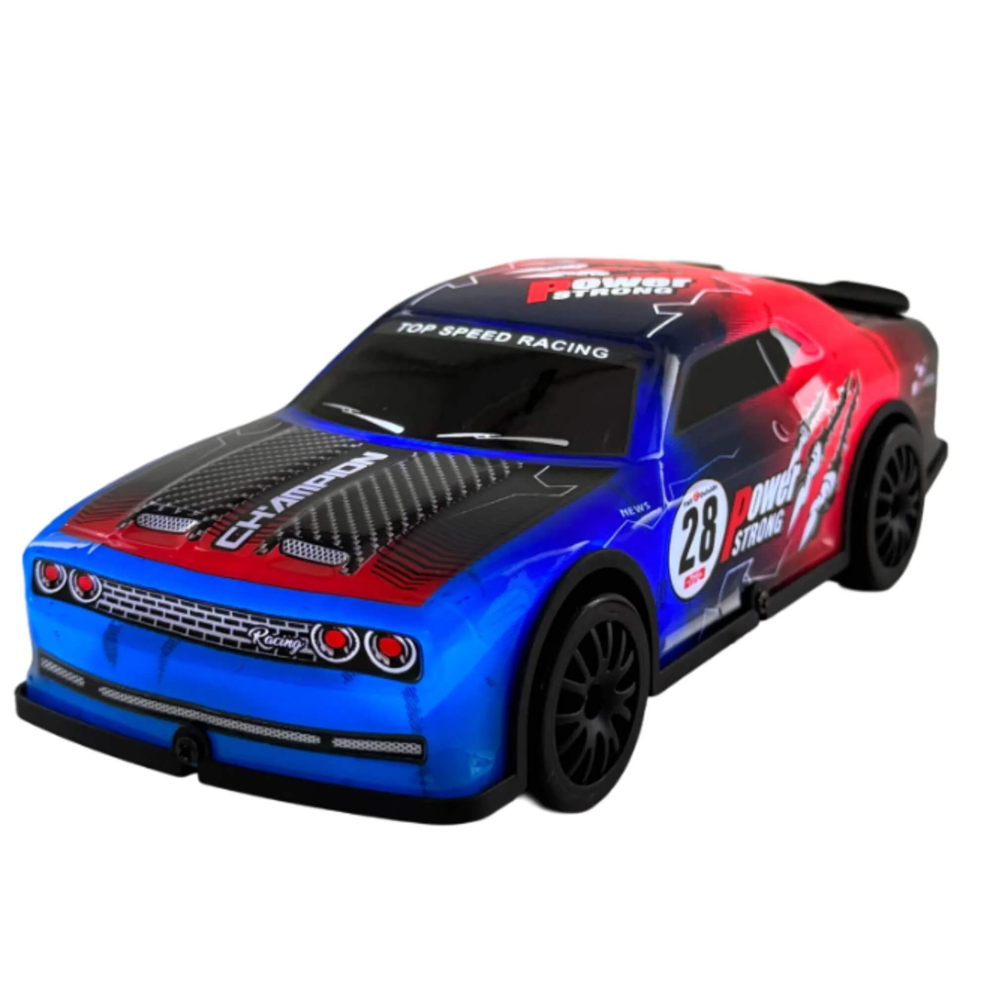 Carrinho Drift c/ Controle Remoto Fenix - CDF-658AZ