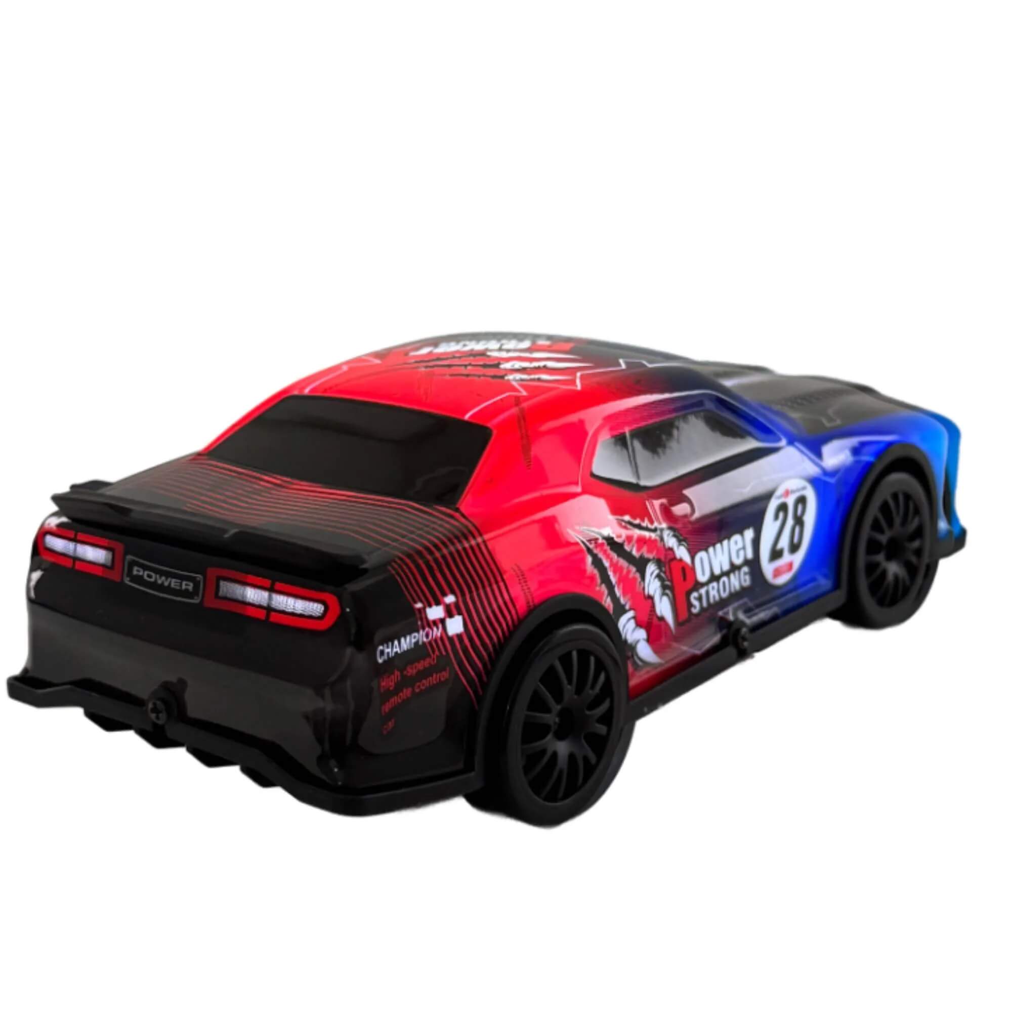 Carrinho Drift c/ Controle Remoto Fenix - CDF-658AZ