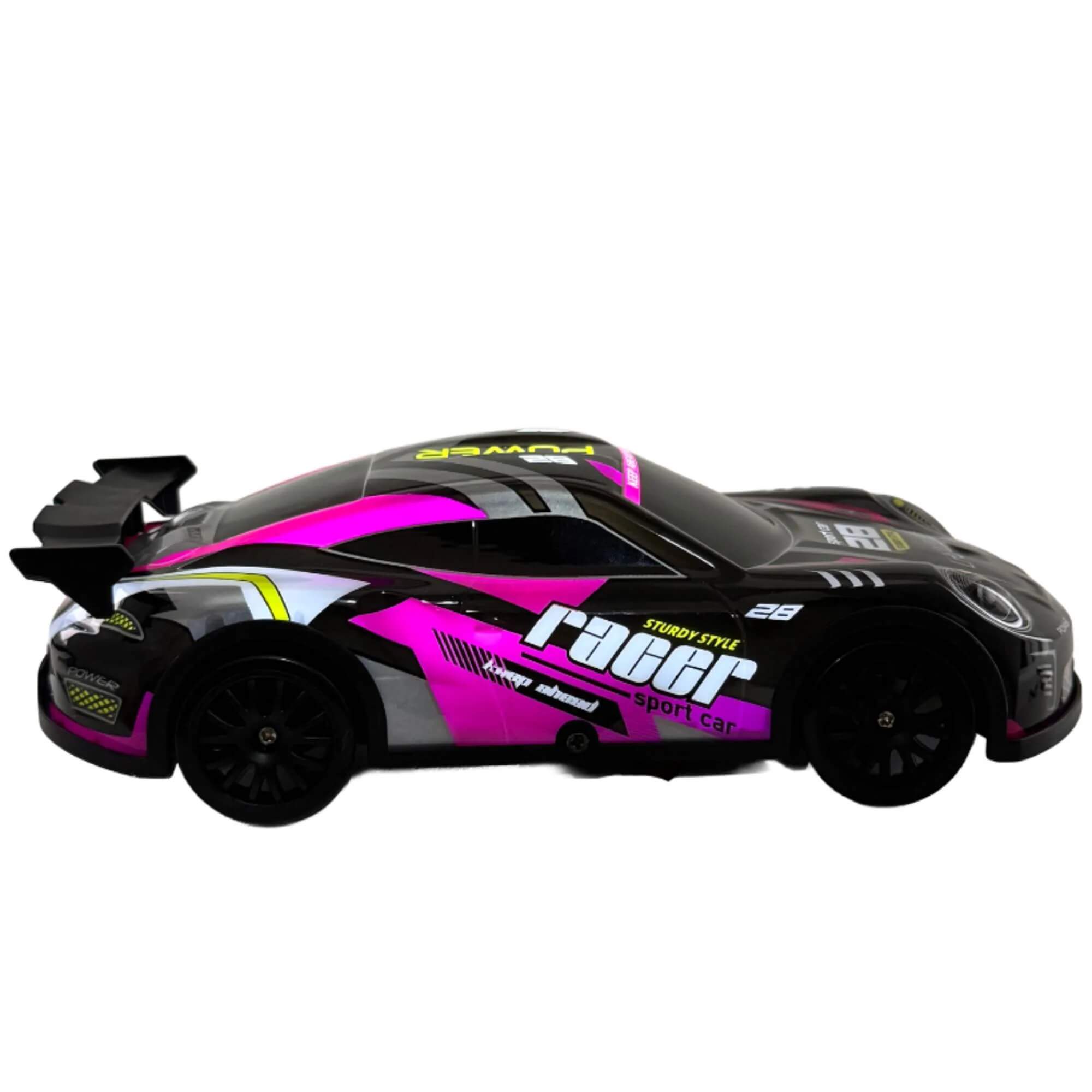 Carrinho Drift c/ Controle Remoto Fenix - CDF-658PT