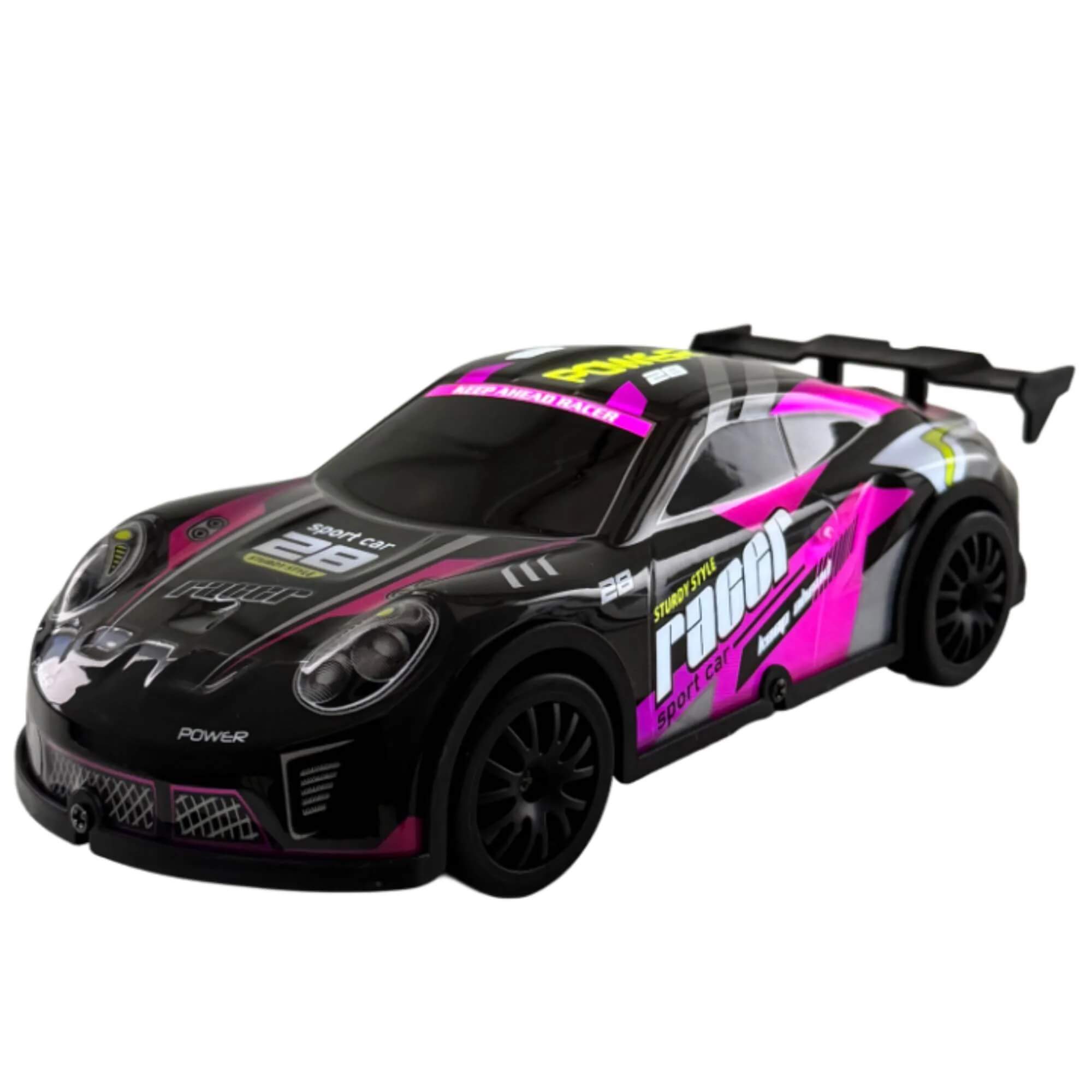 Carrinho Drift c/ Controle Remoto Fenix - CDF-658PT