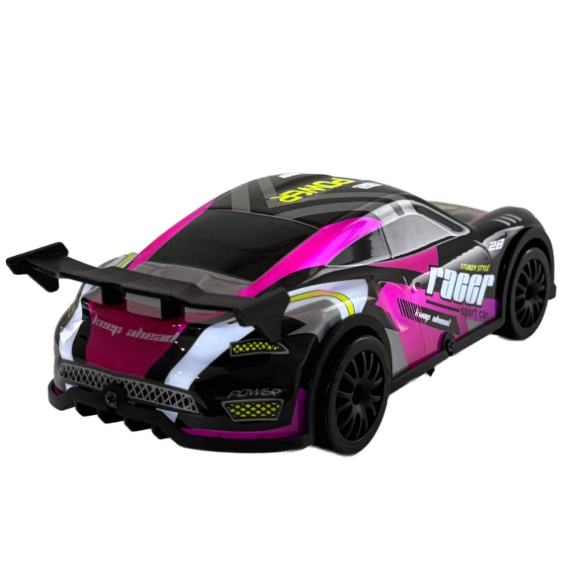 Carrinho Drift c/ Controle Remoto Fenix - CDF-658PT