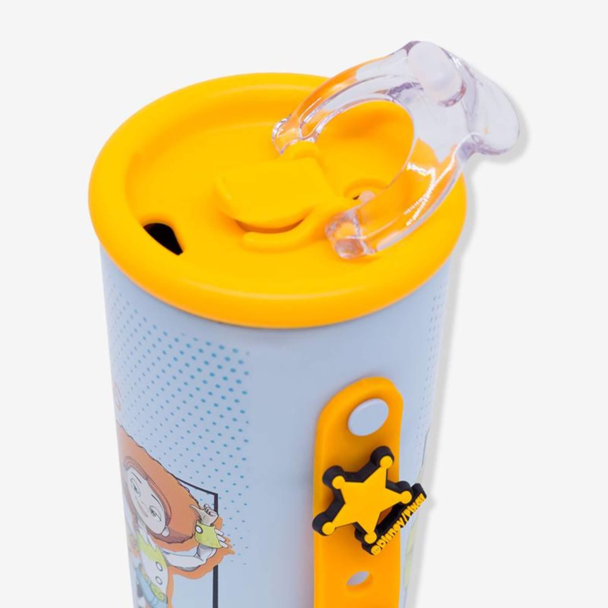 Copo Charms Toy Story Personagens 600ml Zona Criativa - 10026924