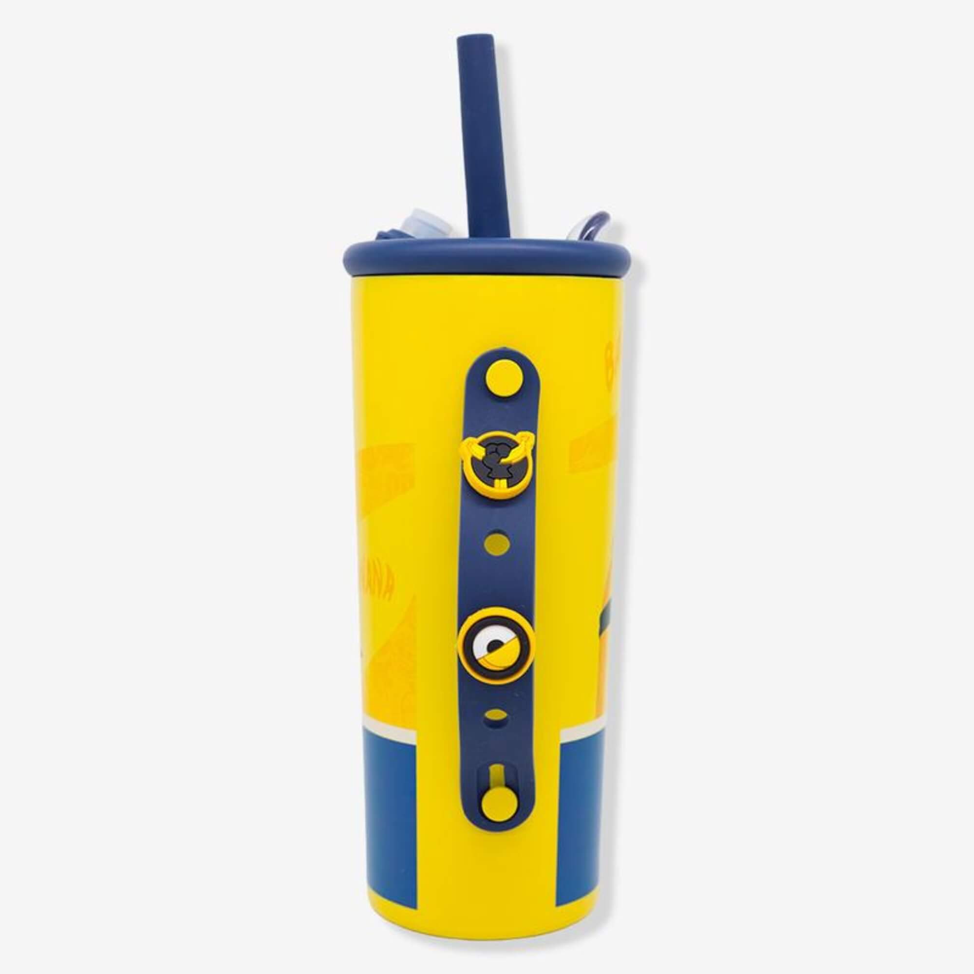 Copo Charms Minions 600ml Zona Criativa - 10026934