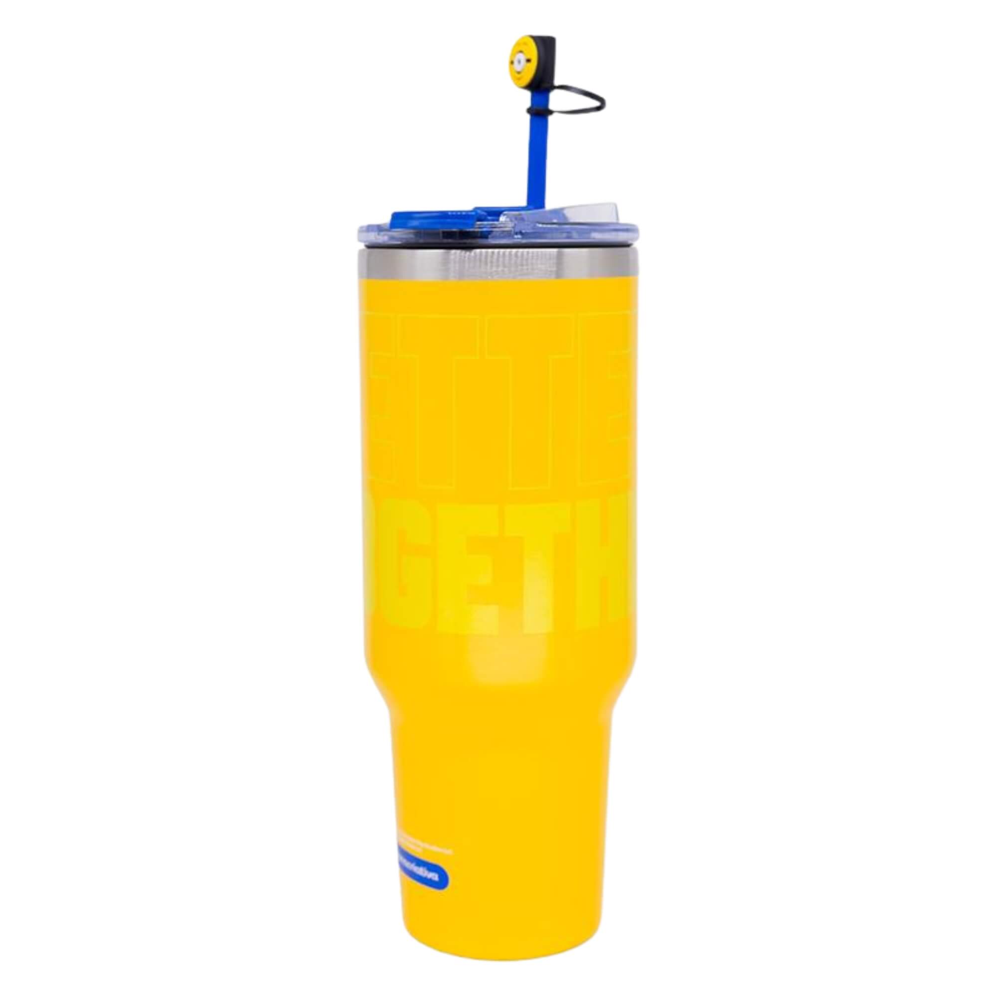 Canecão Tumbler com Pingente 1,15LT Minions Zona Criativa - 10027003