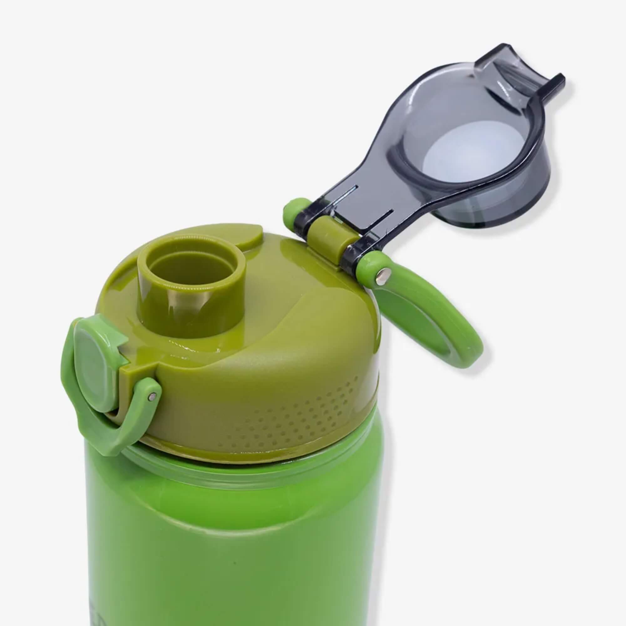 Garrafa Galaxy Shrek 650ml Zona Criativa - 10073978