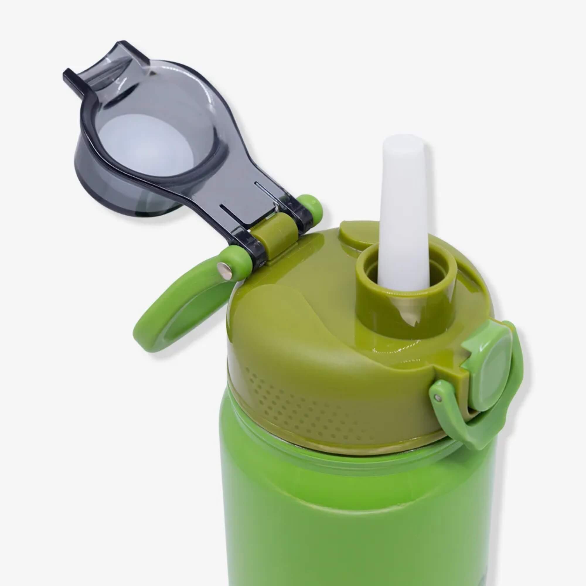 Garrafa Galaxy Shrek 650ml Zona Criativa - 10073978