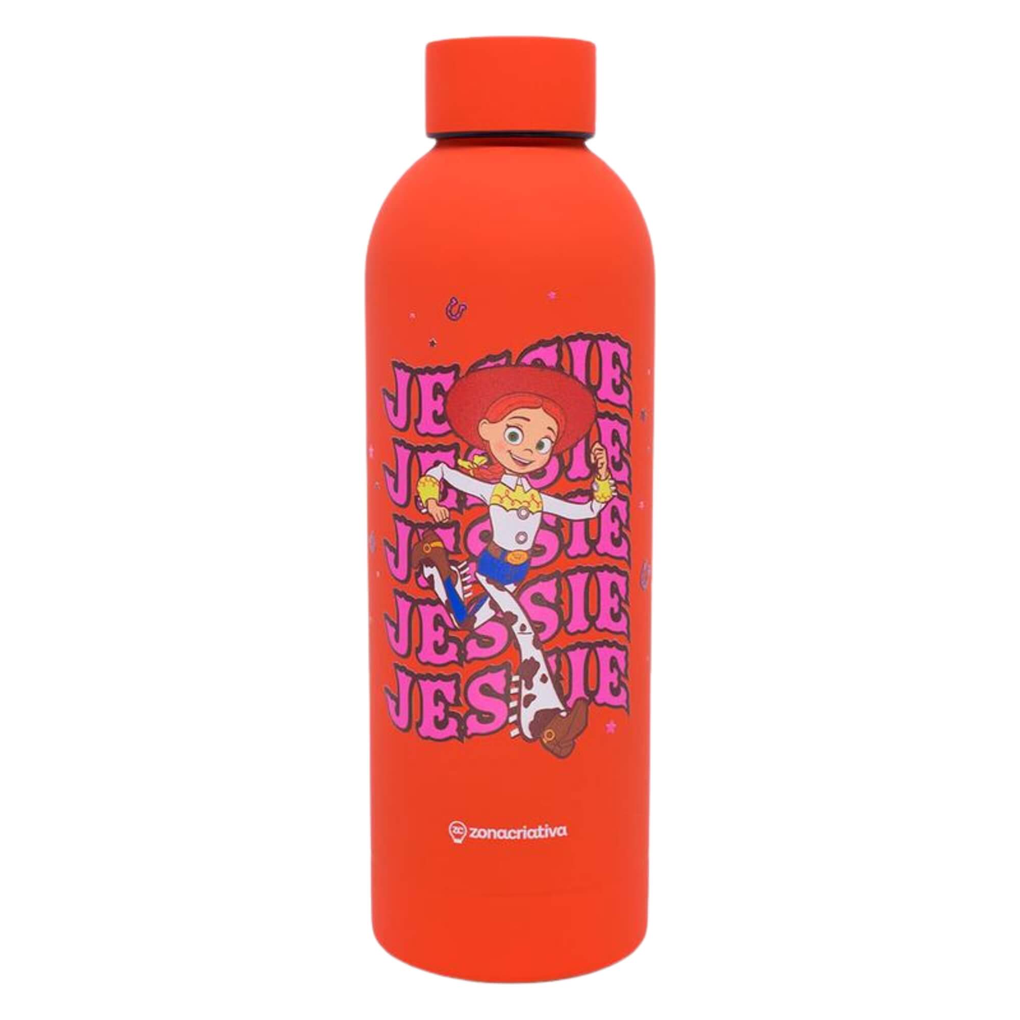Garrafa Max 500ML Jessie Toy Story Zona Criativa - 10074021