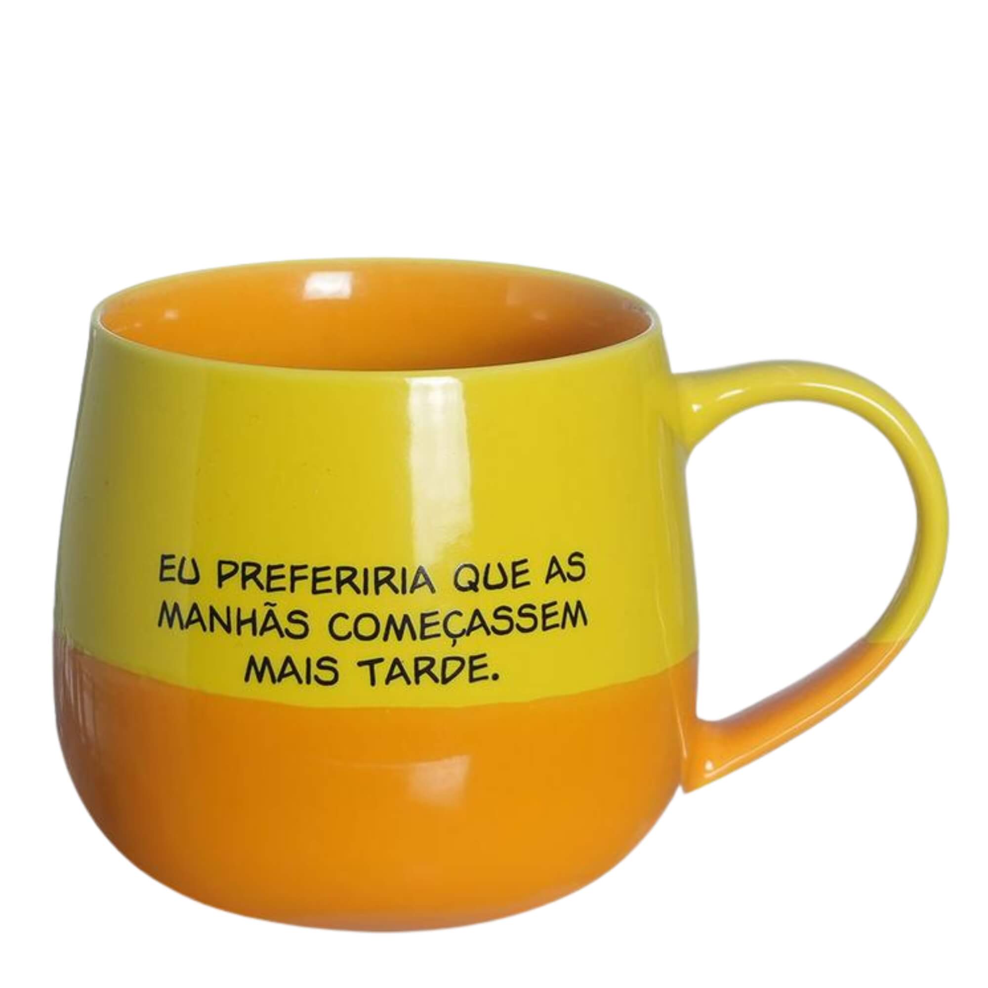 Caneca Maggie 400ML Garfield Zona Criativa - 10025927