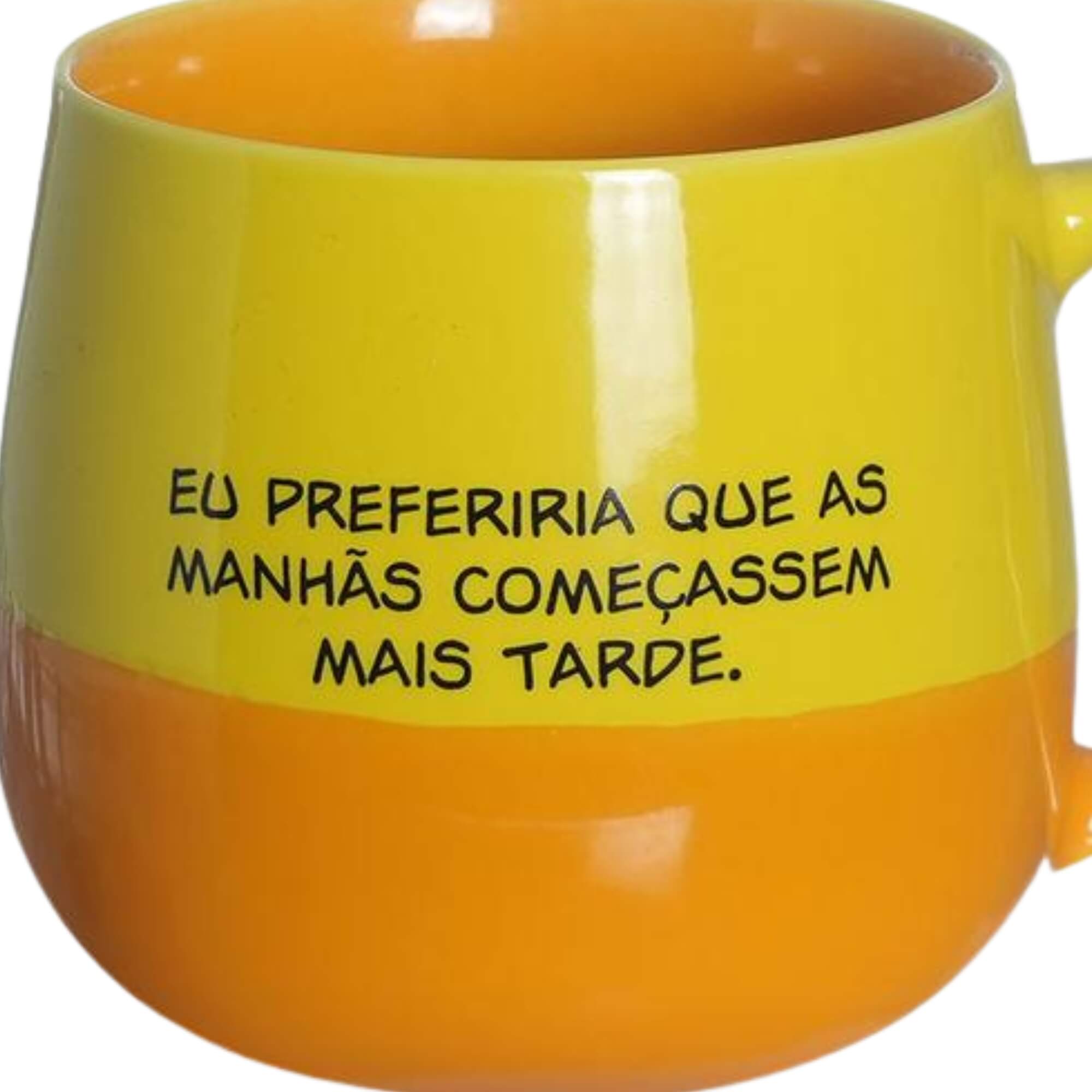 Caneca Maggie 400ML Garfield Zona Criativa - 10025927