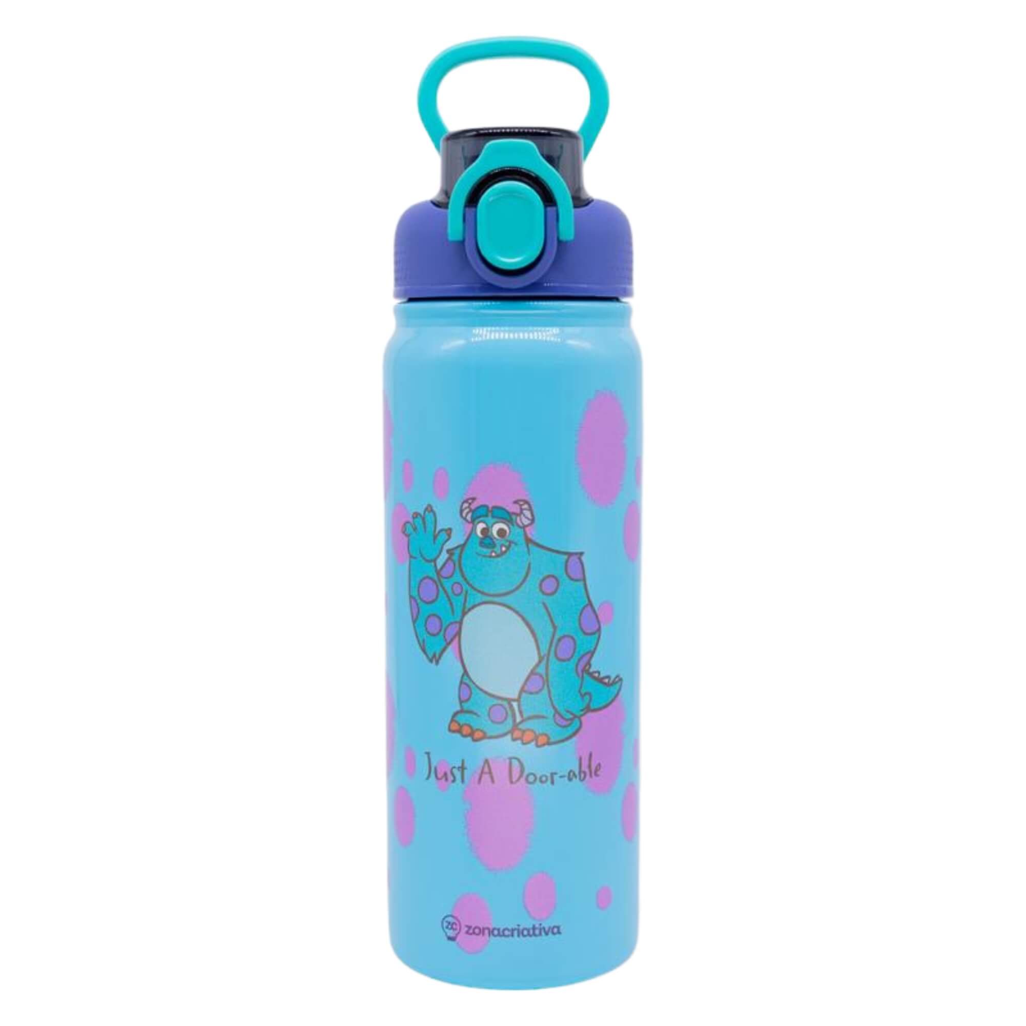 Garrafa Galaxy Sulley 650ml Zona Criativa - 10073807