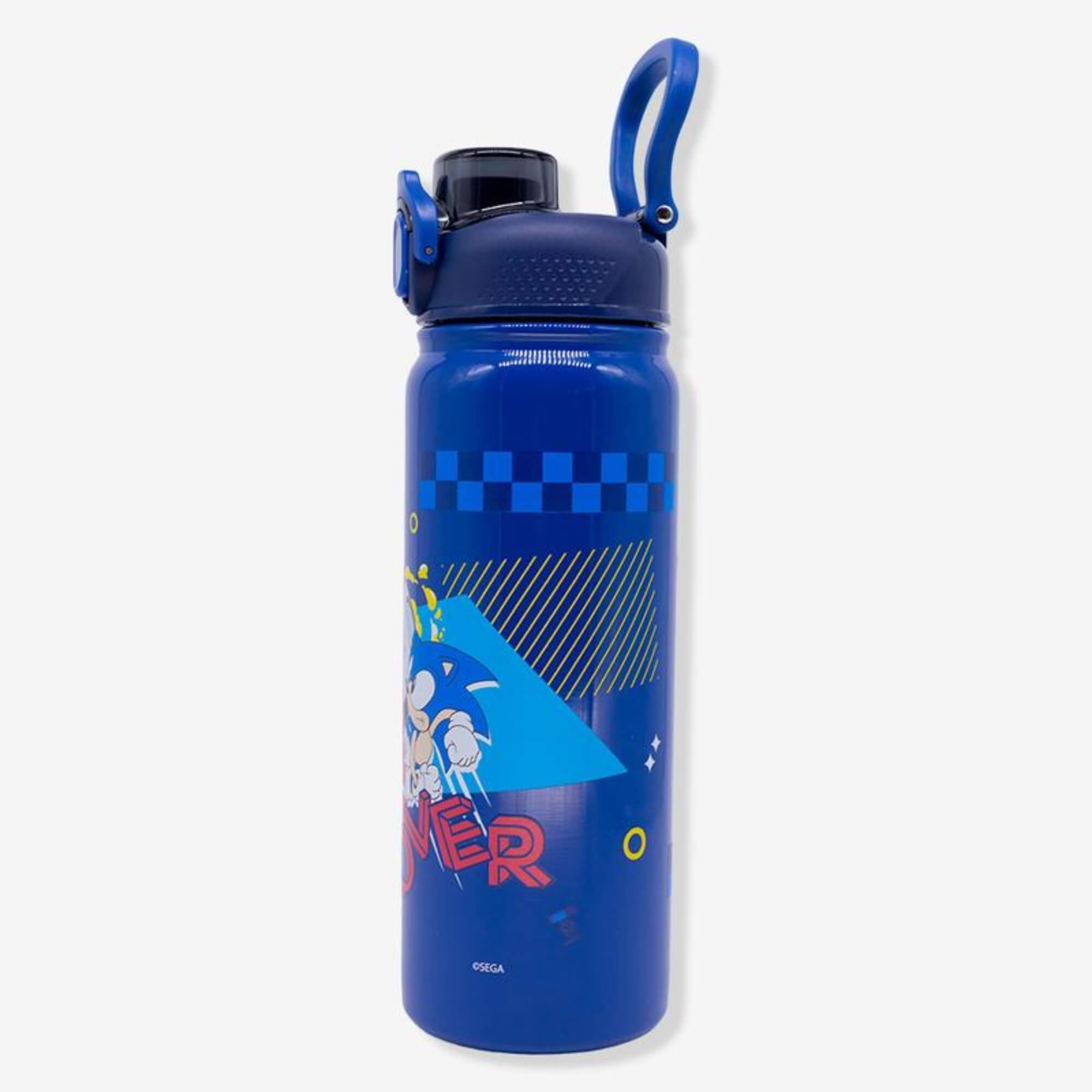 Garrafa Galaxy Sonic 650ml Zona Criativa - 10073806