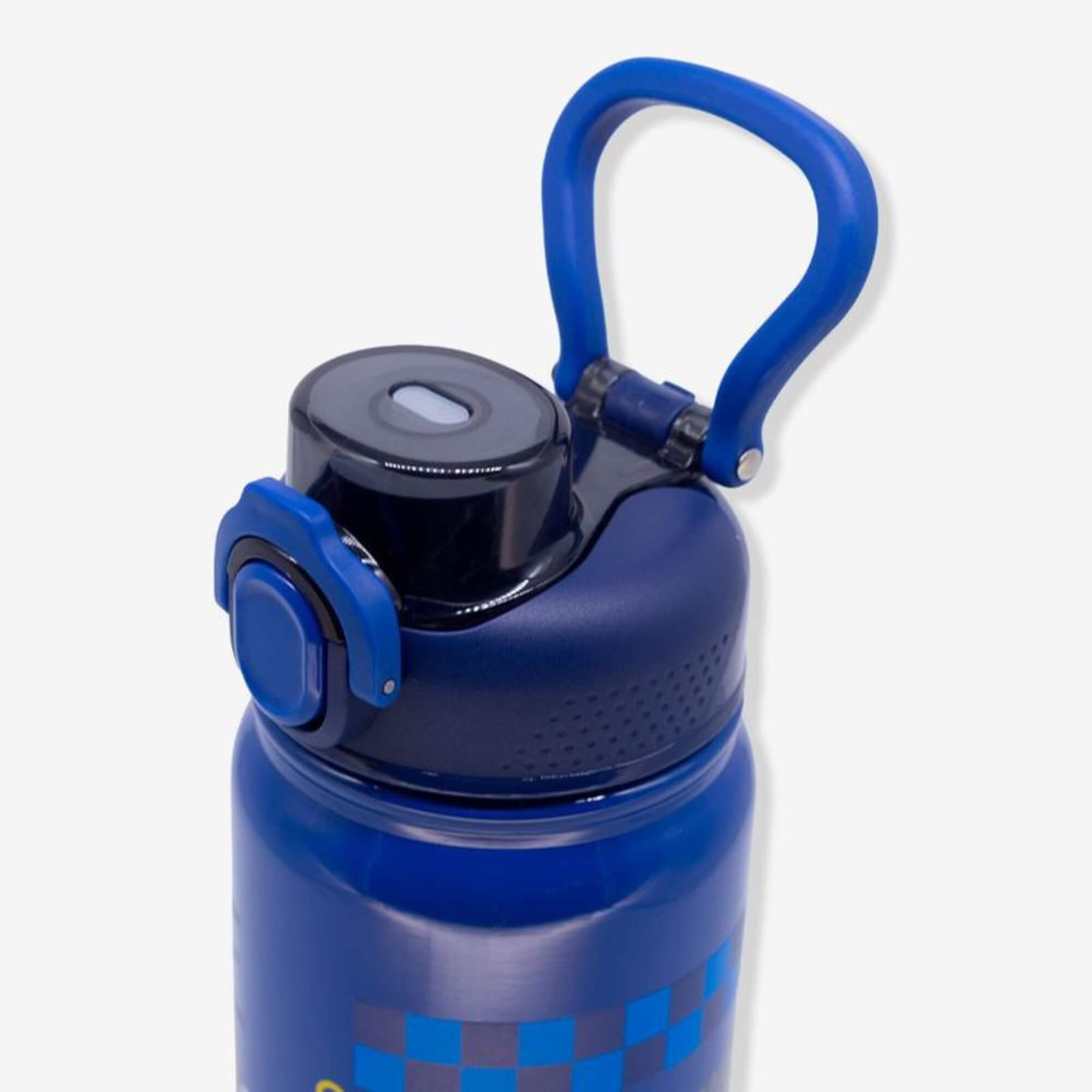 Garrafa Galaxy Sonic 650ml Zona Criativa - 10073806
