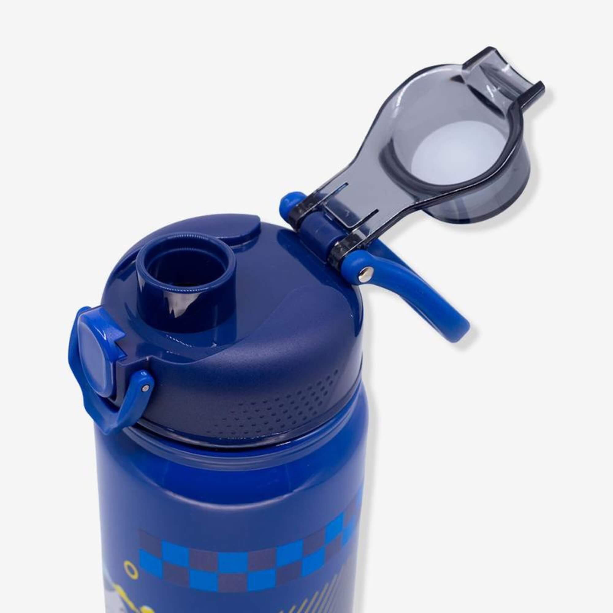 Garrafa Galaxy Sonic 650ml Zona Criativa - 10073806