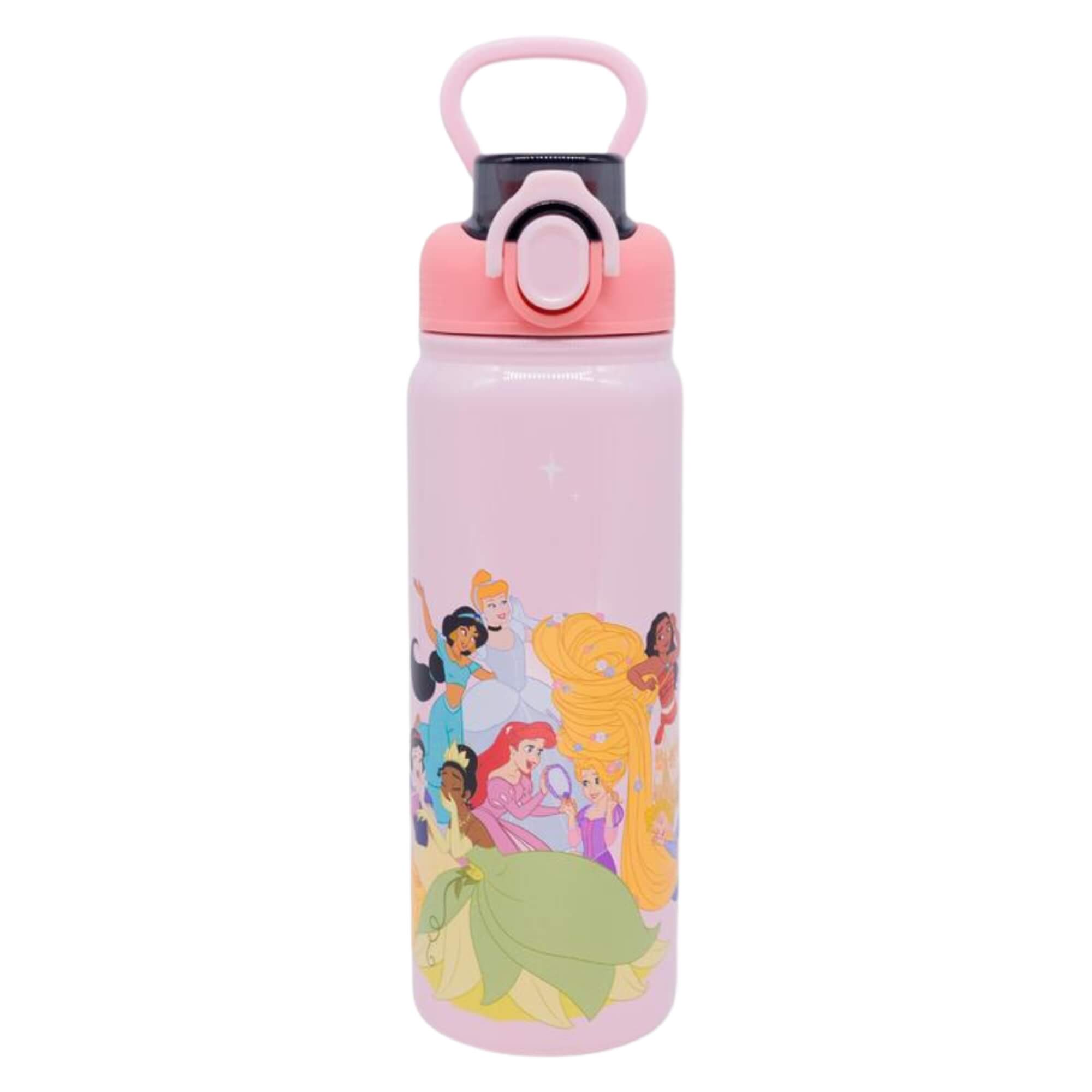 Garrafa Galaxy Princesas 650ml Zona Criativa - 10073805
