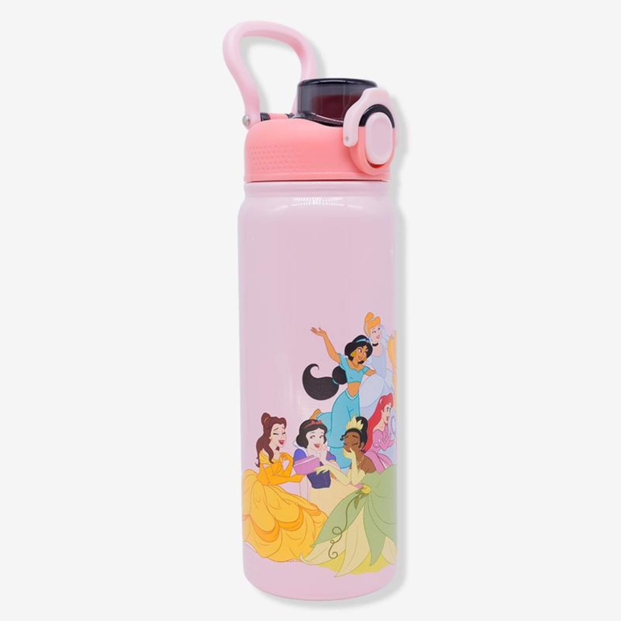 Garrafa Galaxy Princesas 650ml Zona Criativa - 10073805