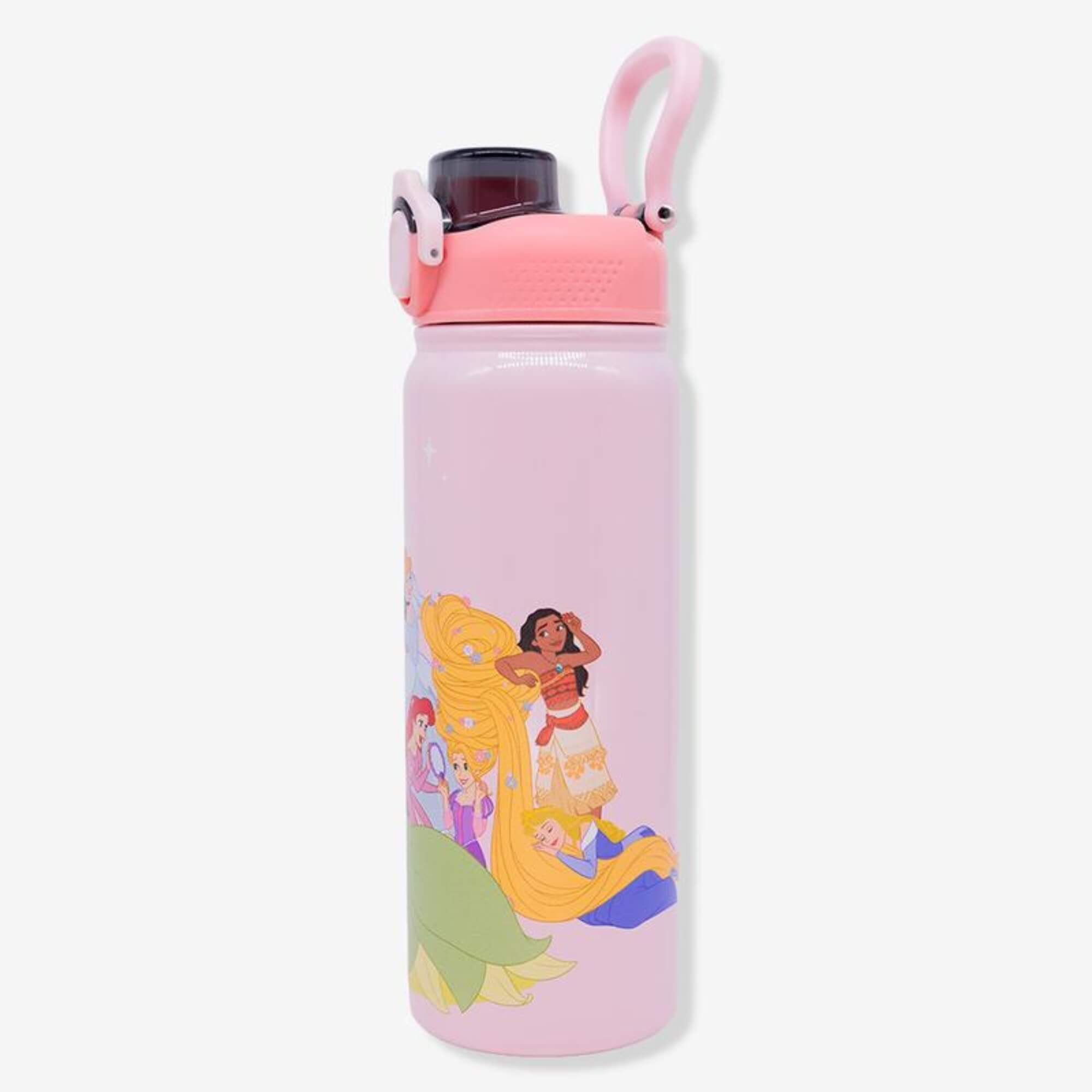 Garrafa Galaxy Princesas 650ml Zona Criativa - 10073805