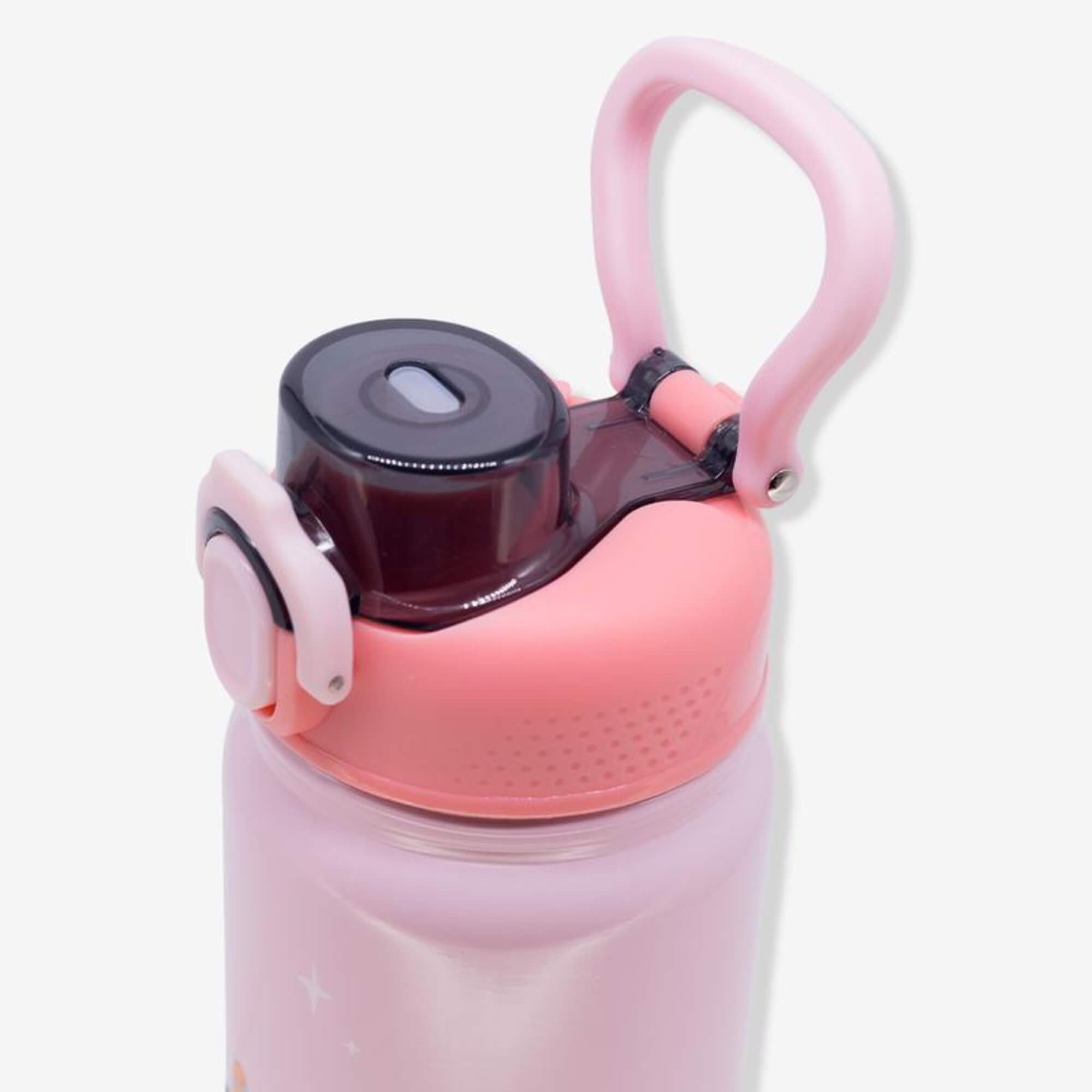 Garrafa Galaxy Princesas 650ml Zona Criativa - 10073805