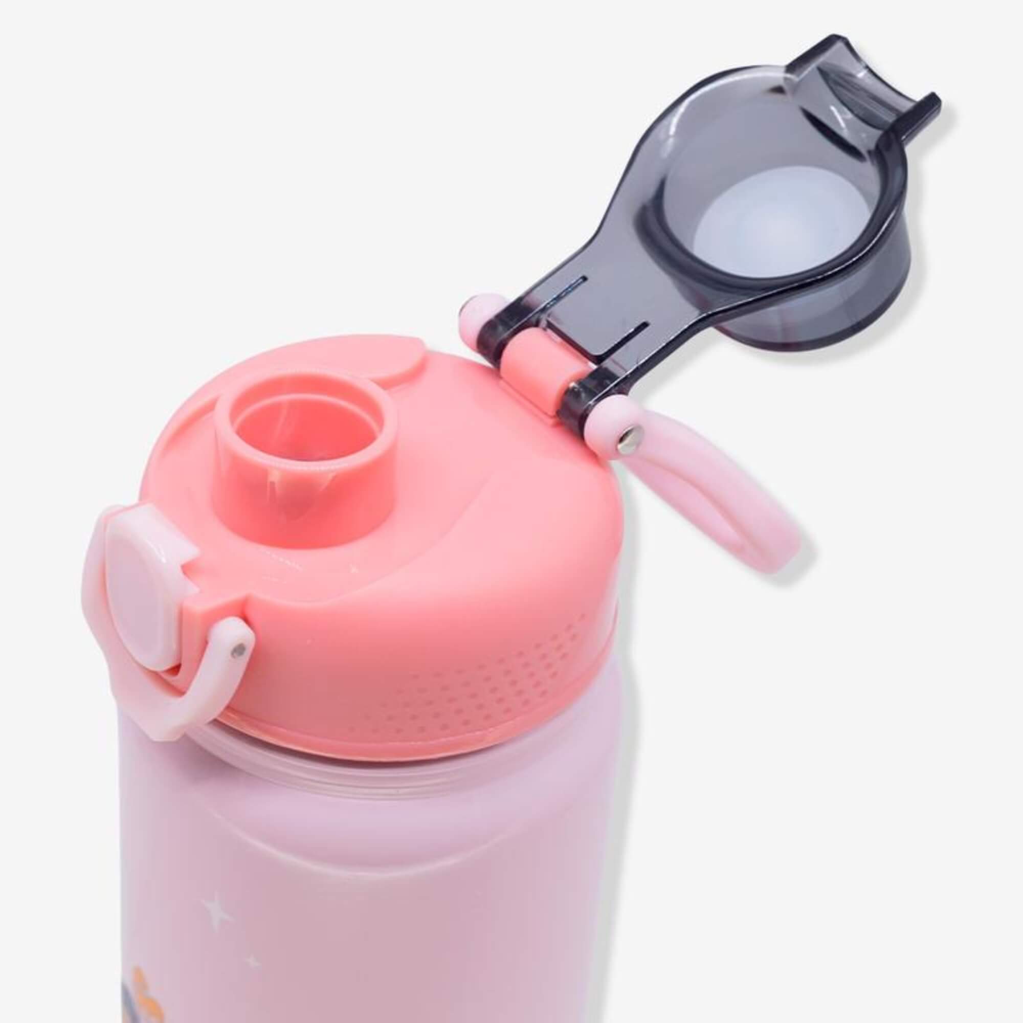 Garrafa Galaxy Princesas 650ml Zona Criativa - 10073805